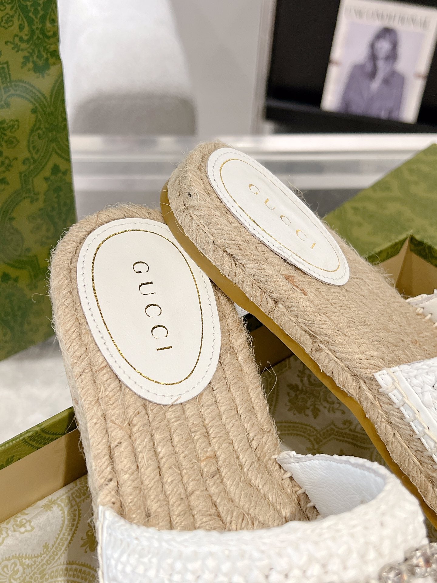 LuxluxHouse Best Quality Gucci Women Shoes