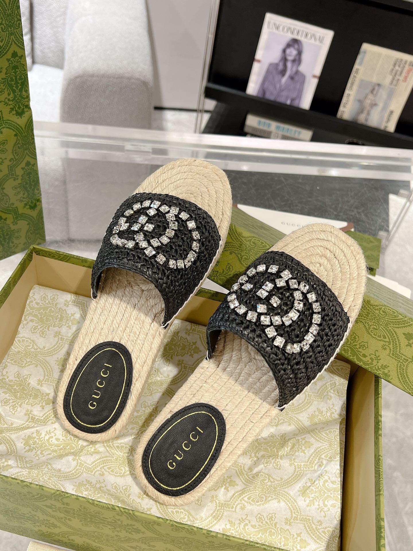 LuxluxHouse Best Quality Gucci Women Shoes