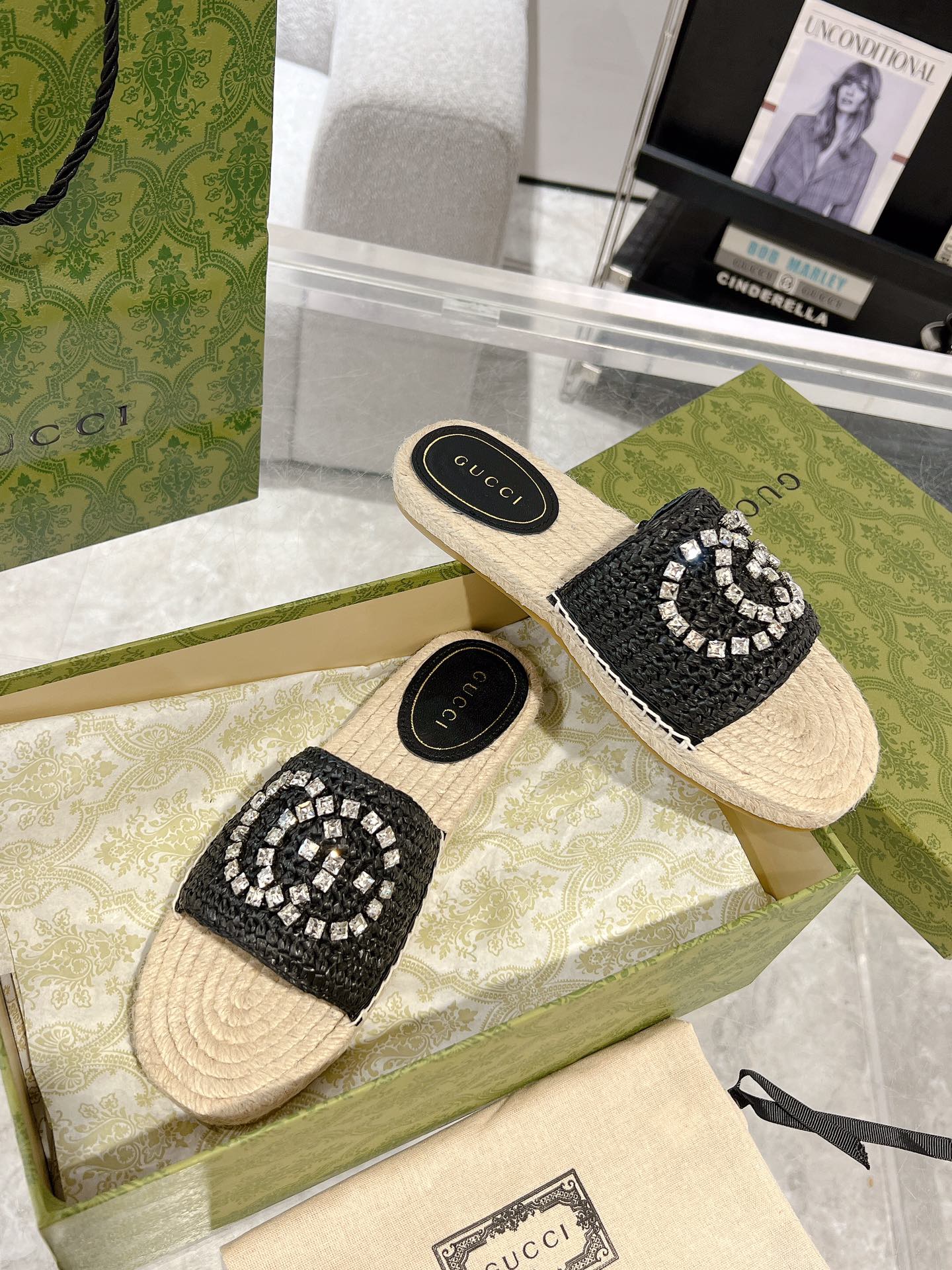 LuxluxHouse Best Quality Gucci Women Shoes