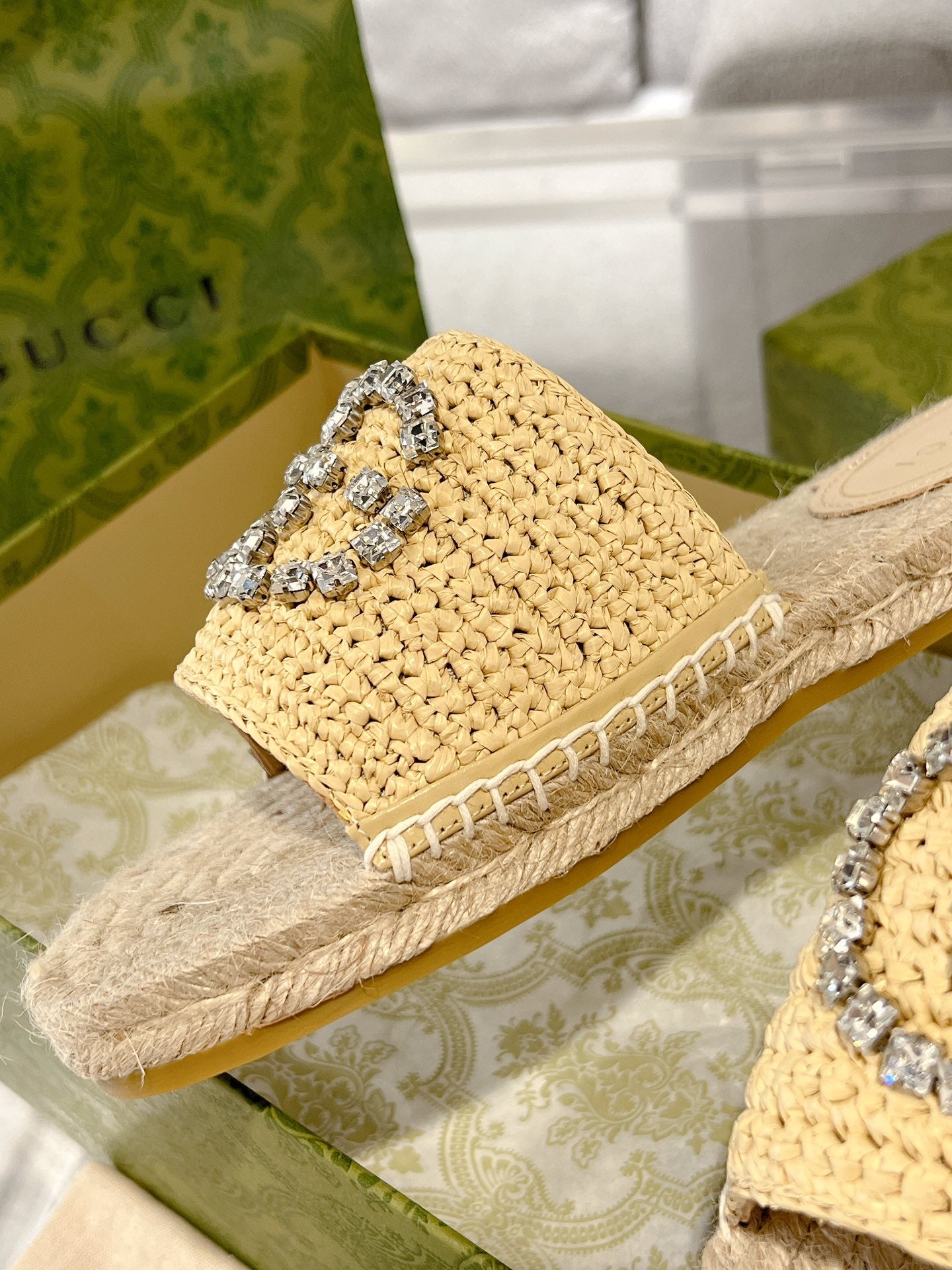 LuxluxHouse Best Quality Gucci Women Shoes
