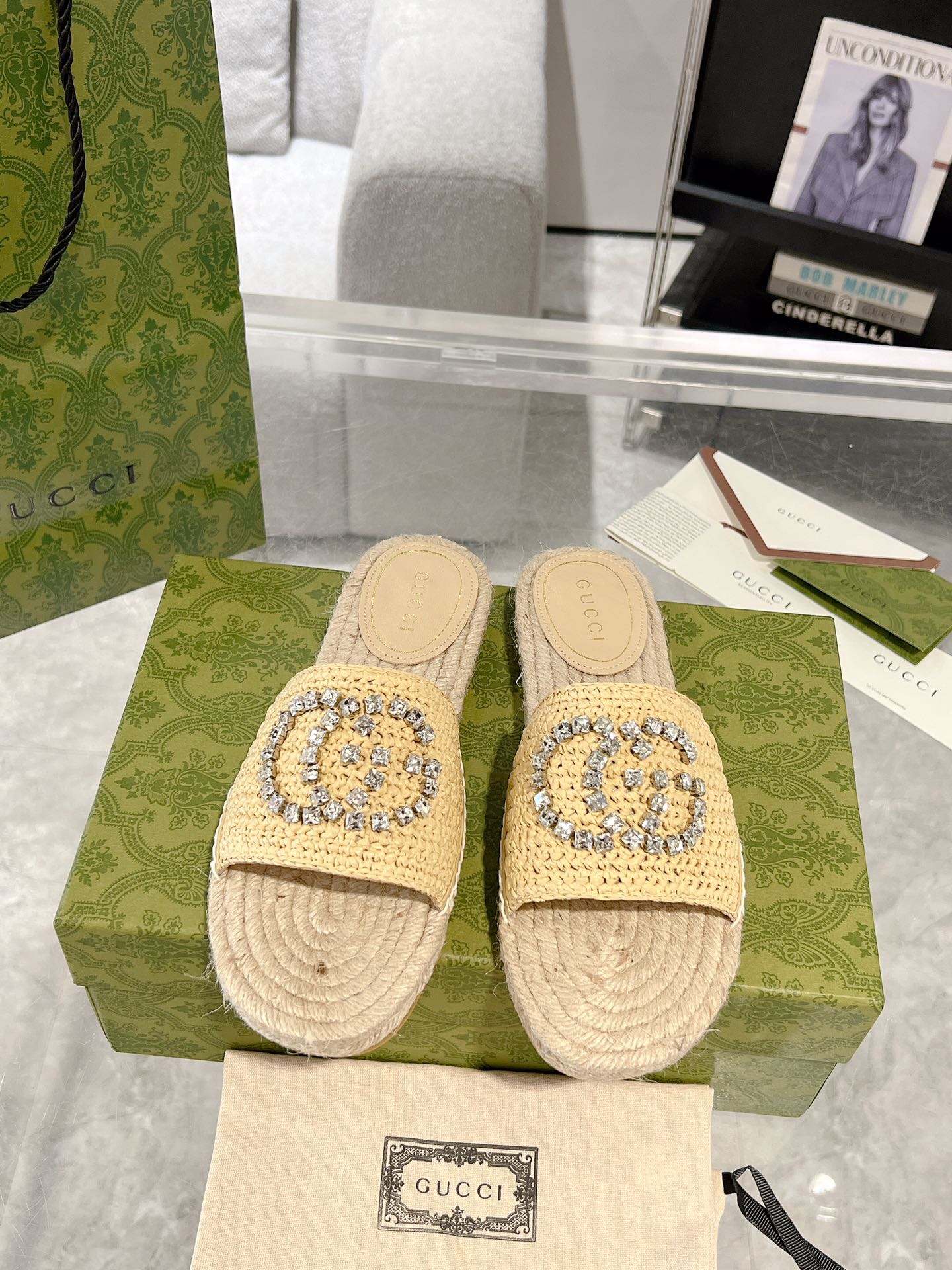 LuxluxHouse Best Quality Gucci Women Shoes
