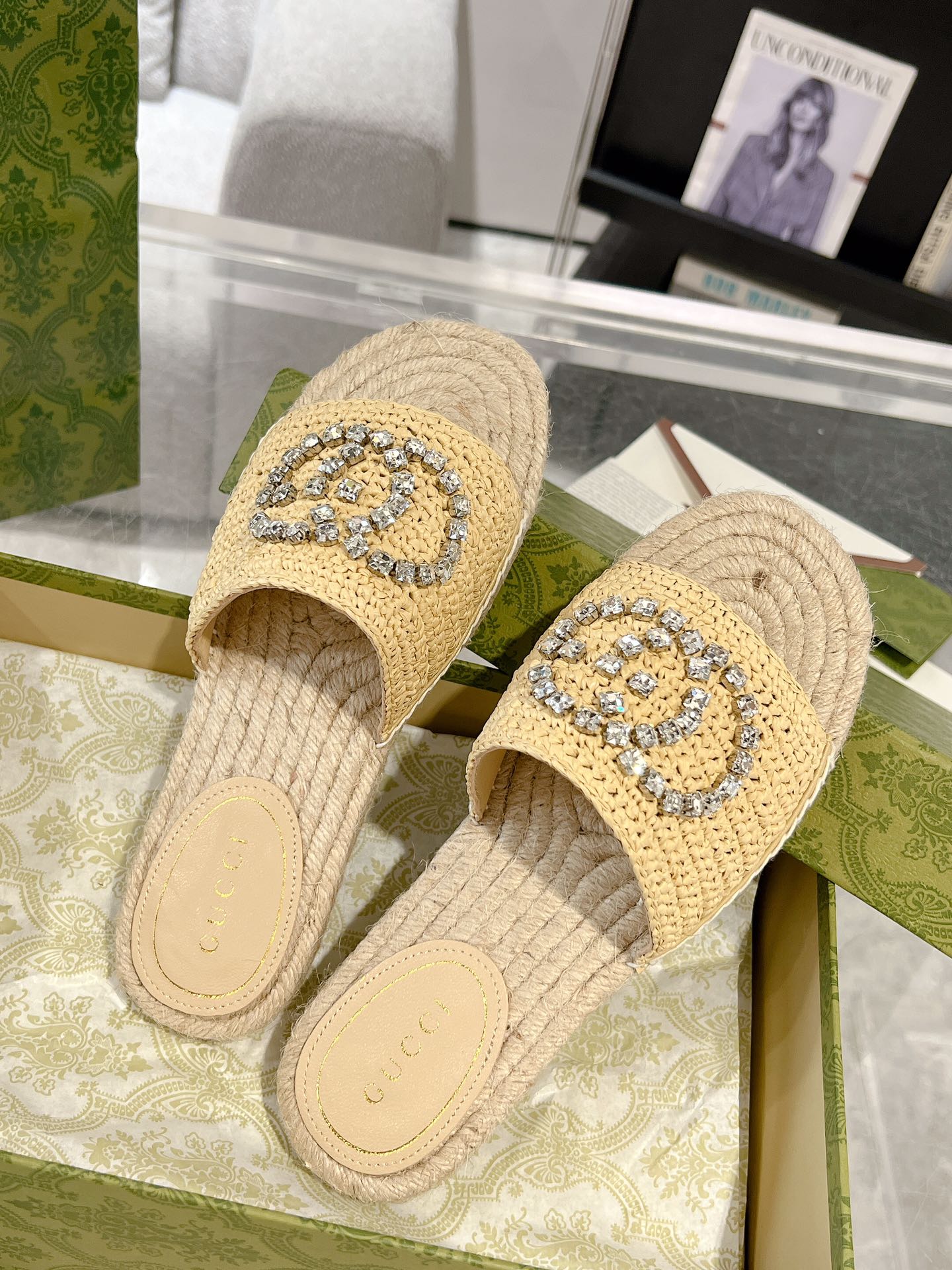 LuxluxHouse Best Quality Gucci Women Shoes