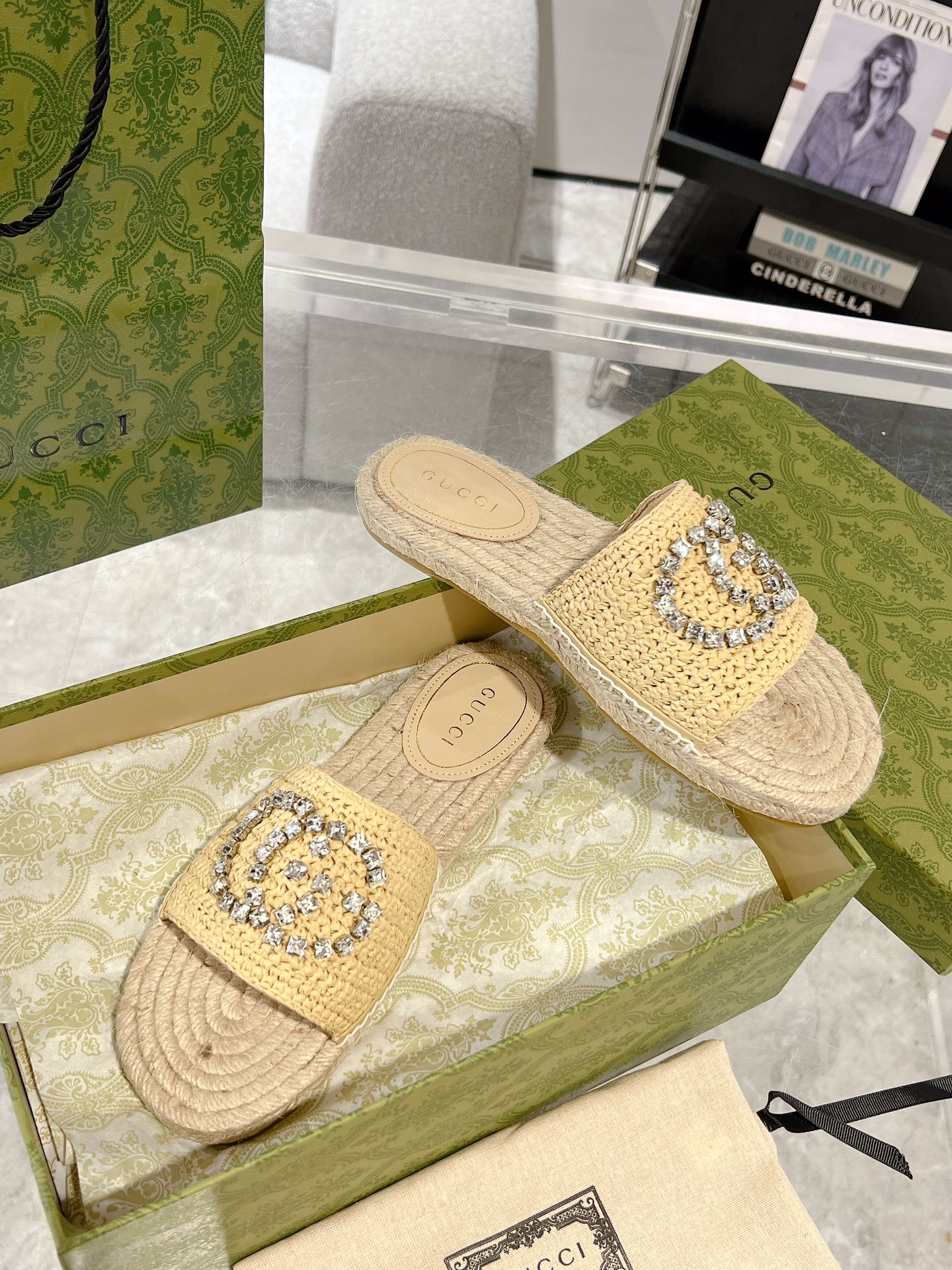 LuxluxHouse Best Quality Gucci Women Shoes