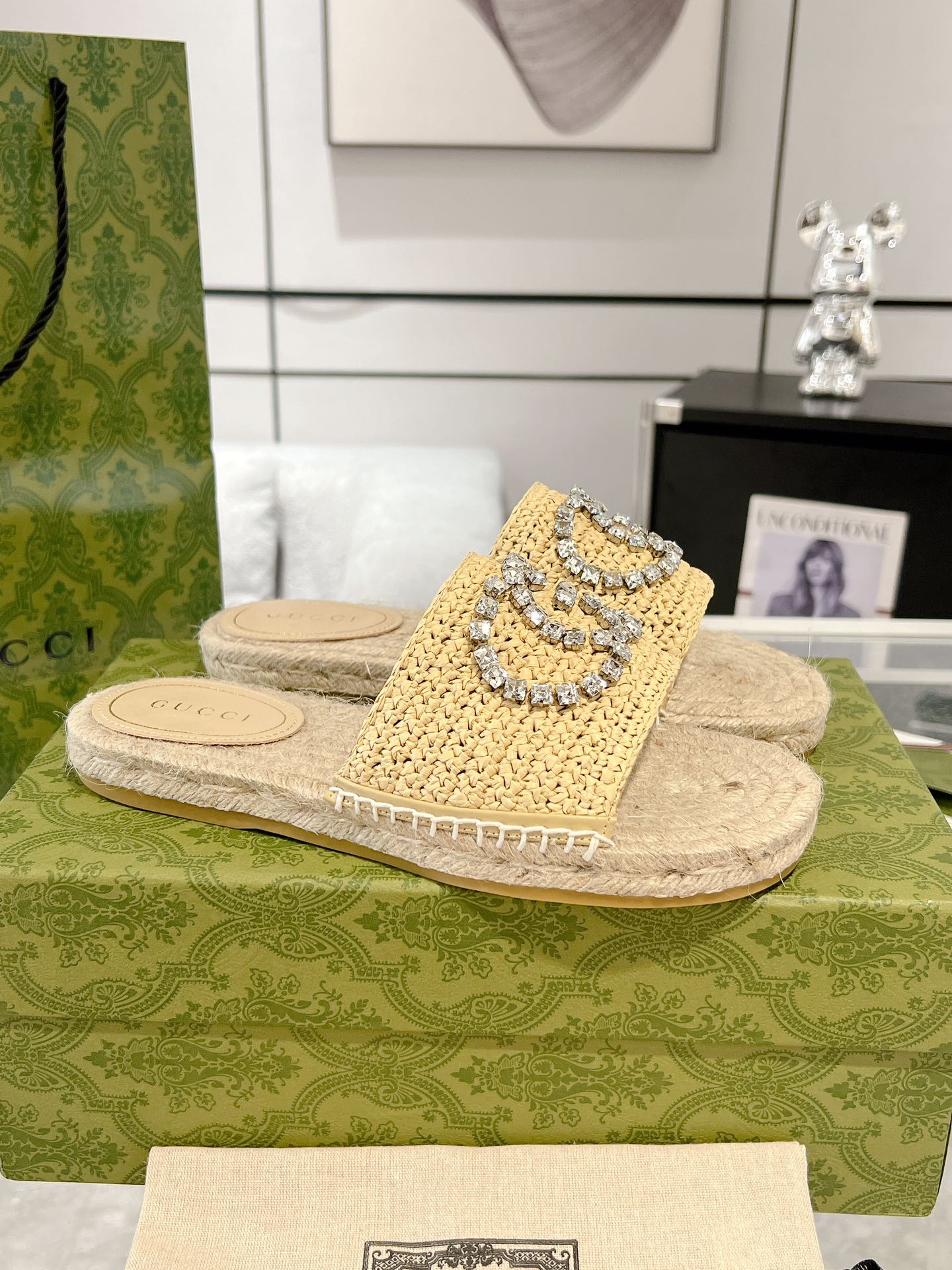 LuxluxHouse Best Quality Gucci Women Shoes
