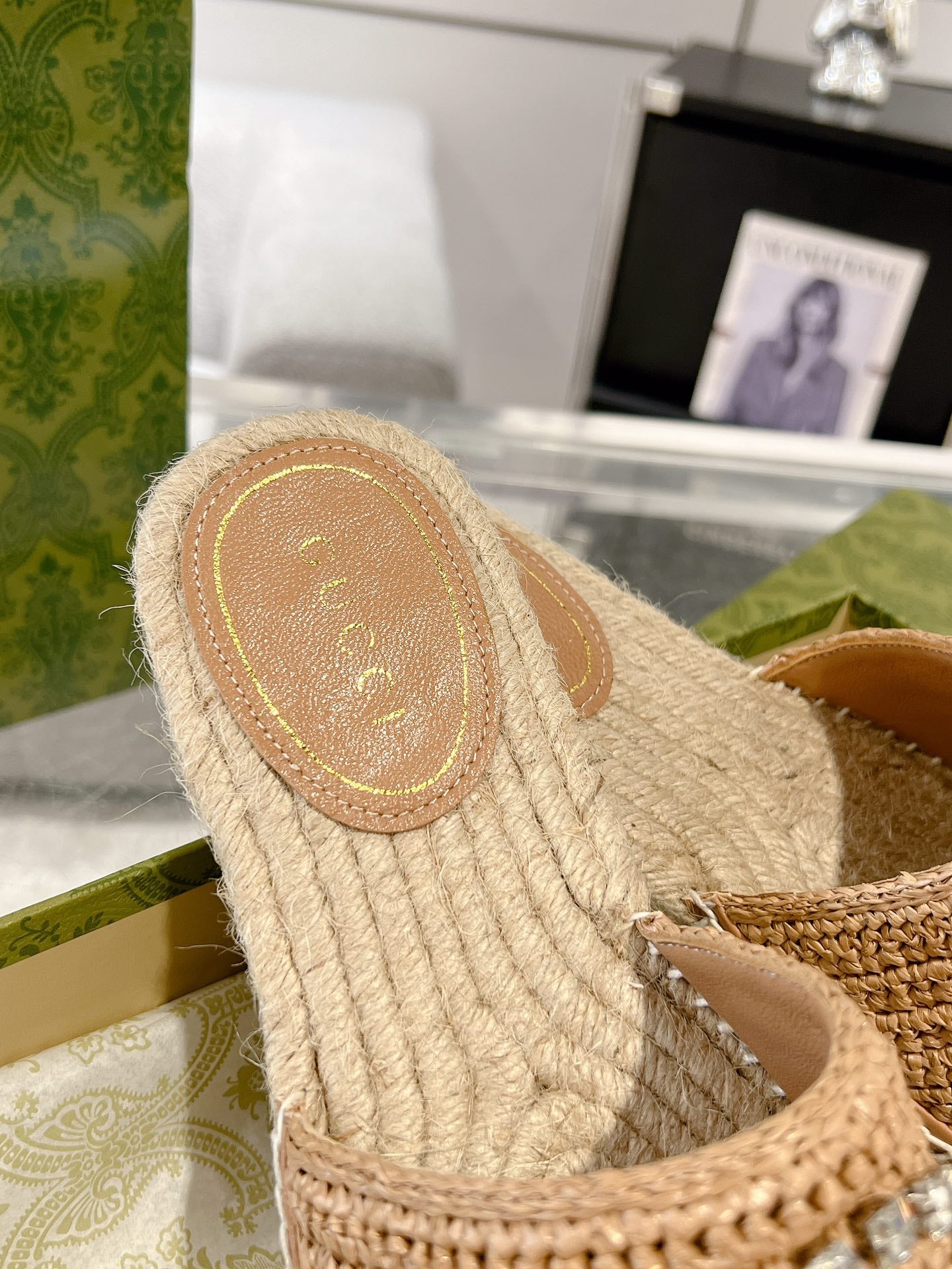 LuxluxHouse Best Quality Gucci Women Shoes