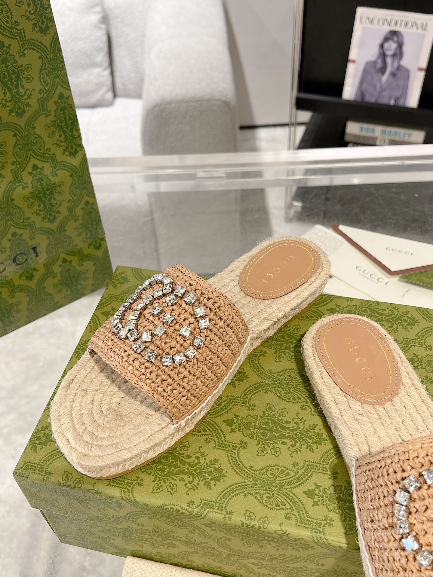 LuxluxHouse Best Quality Gucci Women Shoes