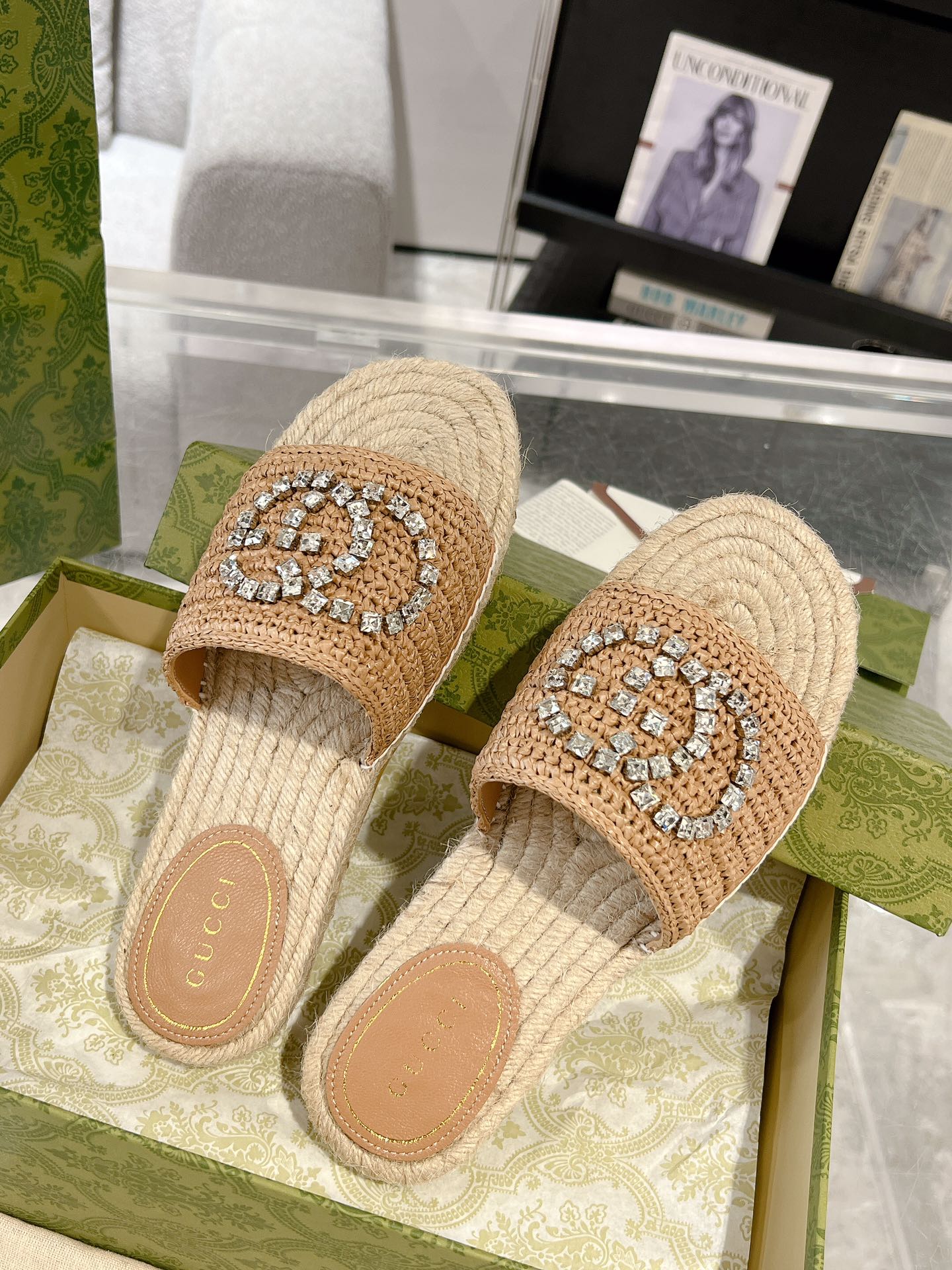 LuxluxHouse Best Quality Gucci Women Shoes