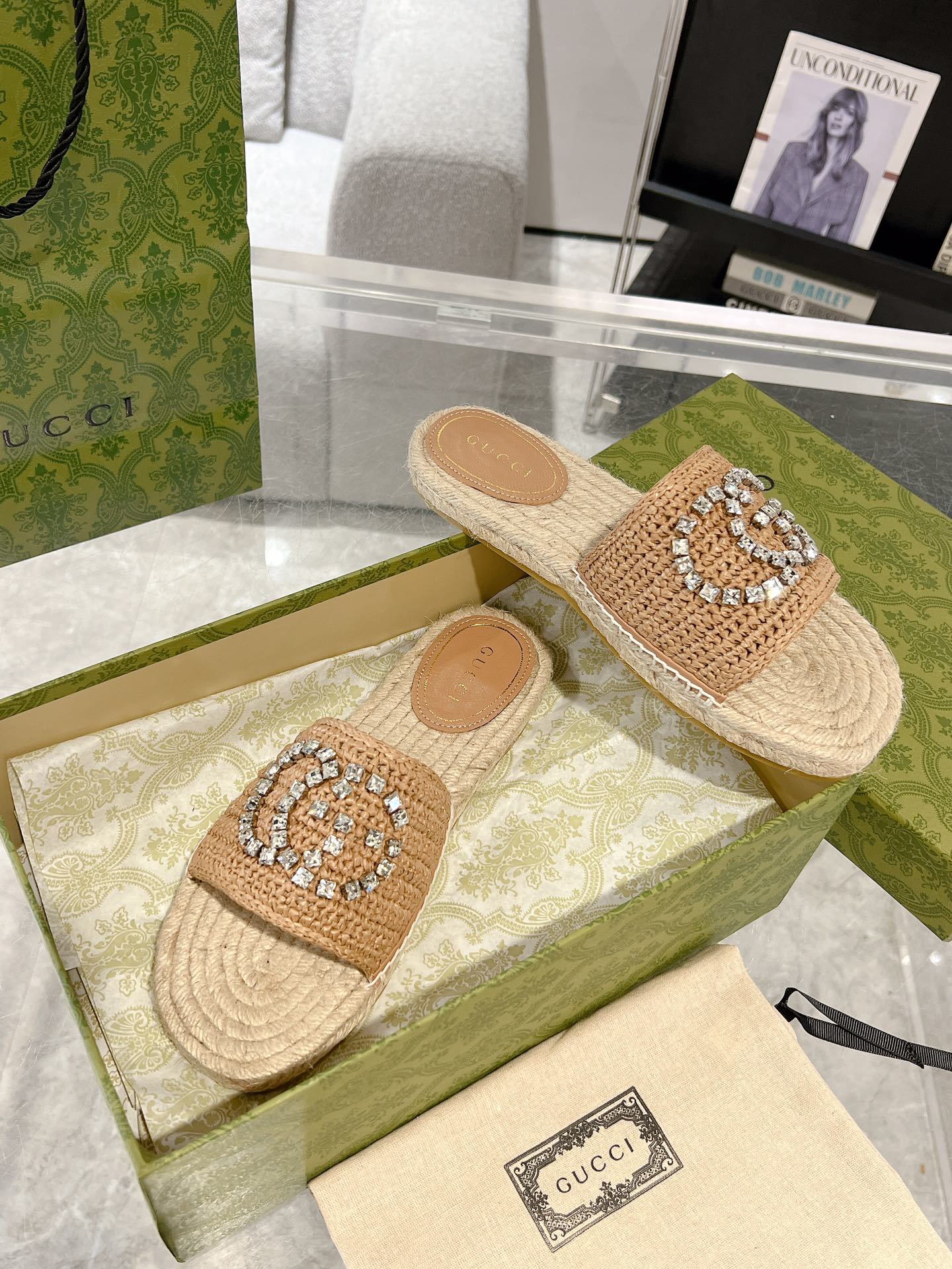 LuxluxHouse Best Quality Gucci Women Shoes