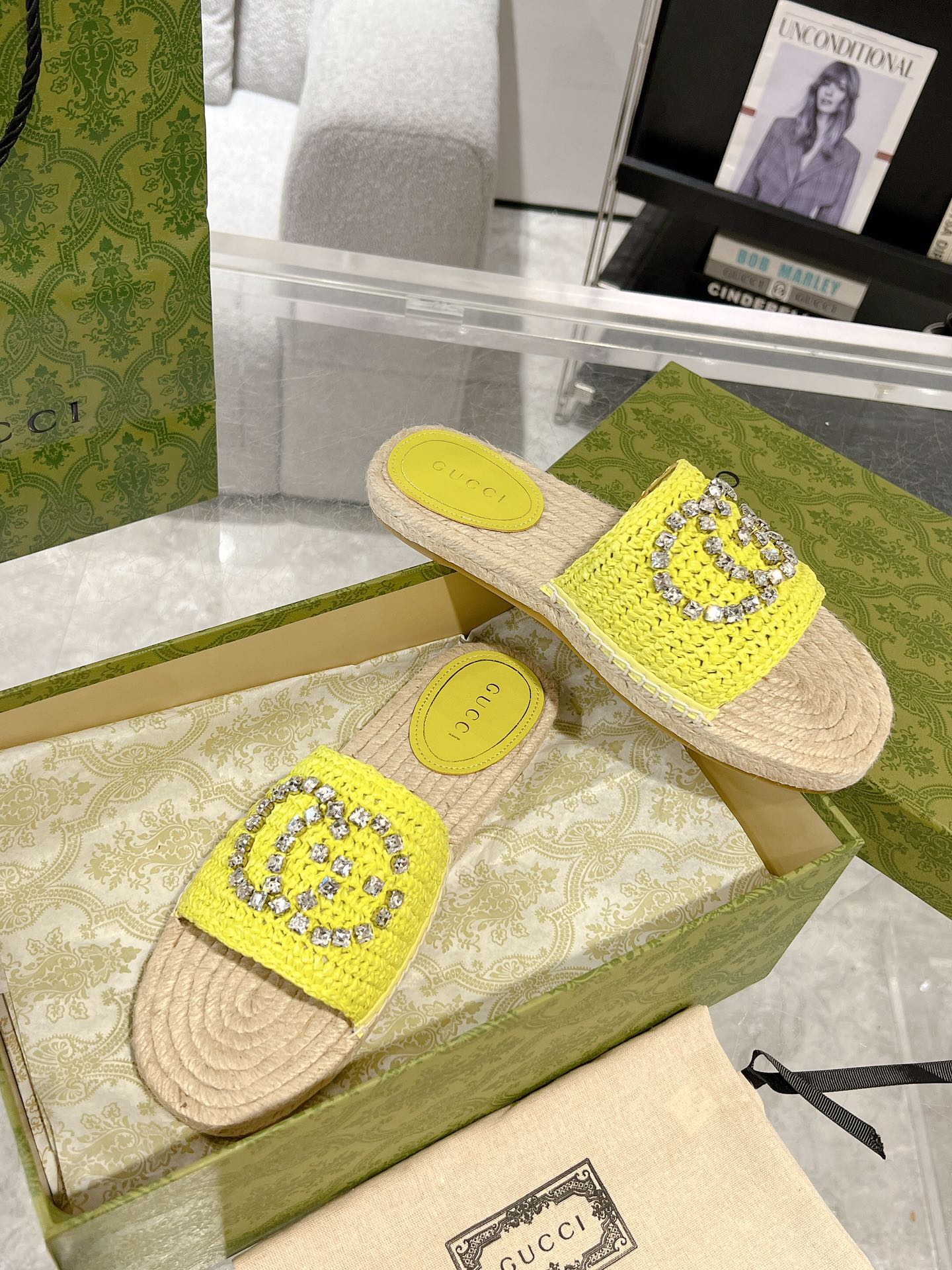 LuxluxHouse Best Quality Gucci Women Shoes