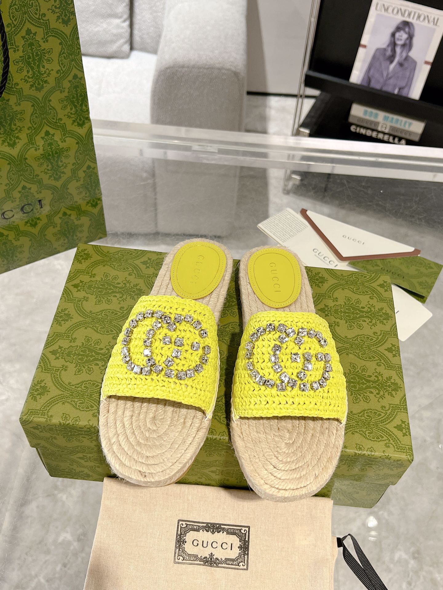 LuxluxHouse Best Quality Gucci Women Shoes