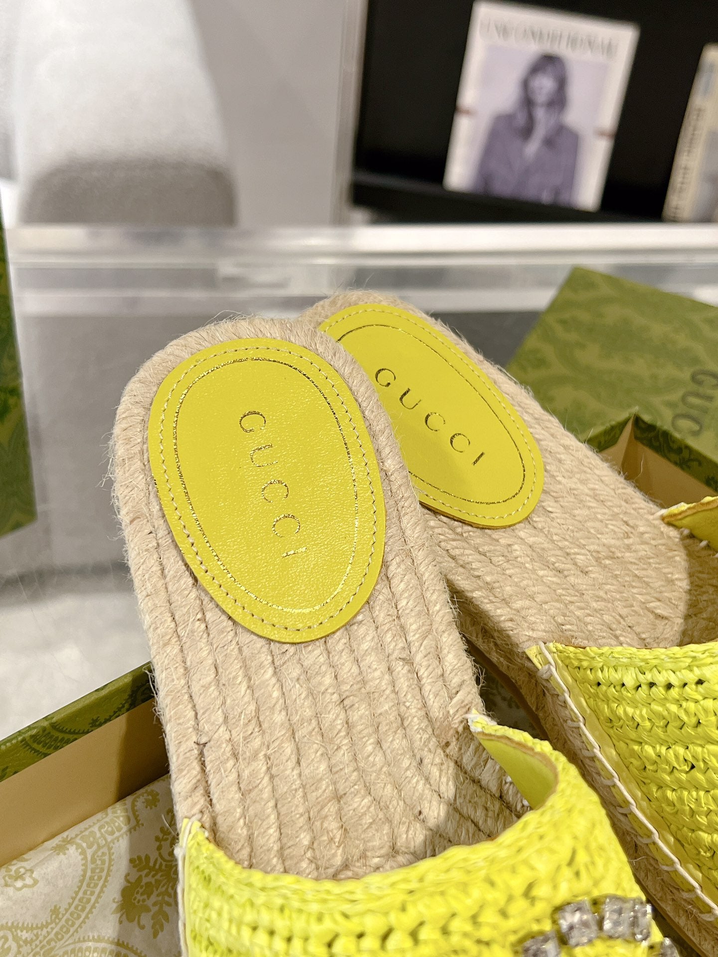 LuxluxHouse Best Quality Gucci Women Shoes