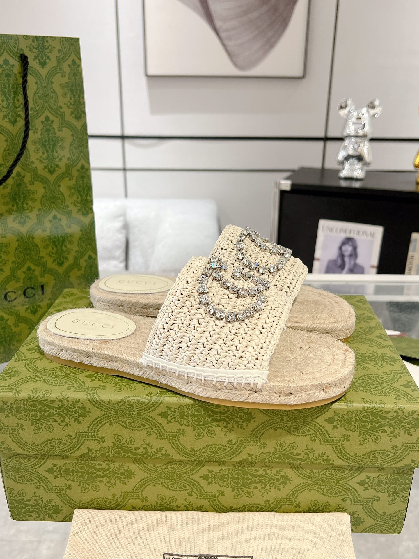 LuxluxHouse Best Quality Gucci Women Shoes