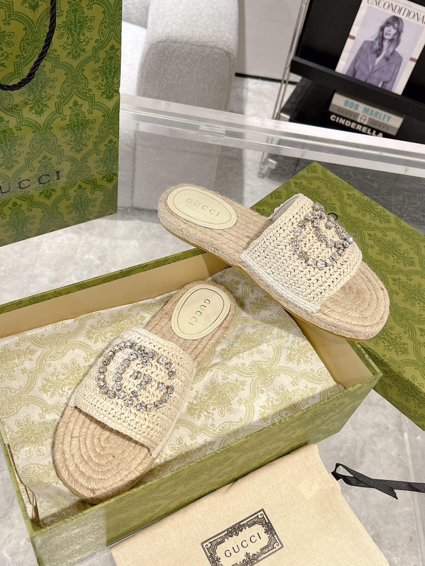 LuxluxHouse Best Quality Gucci Women Shoes