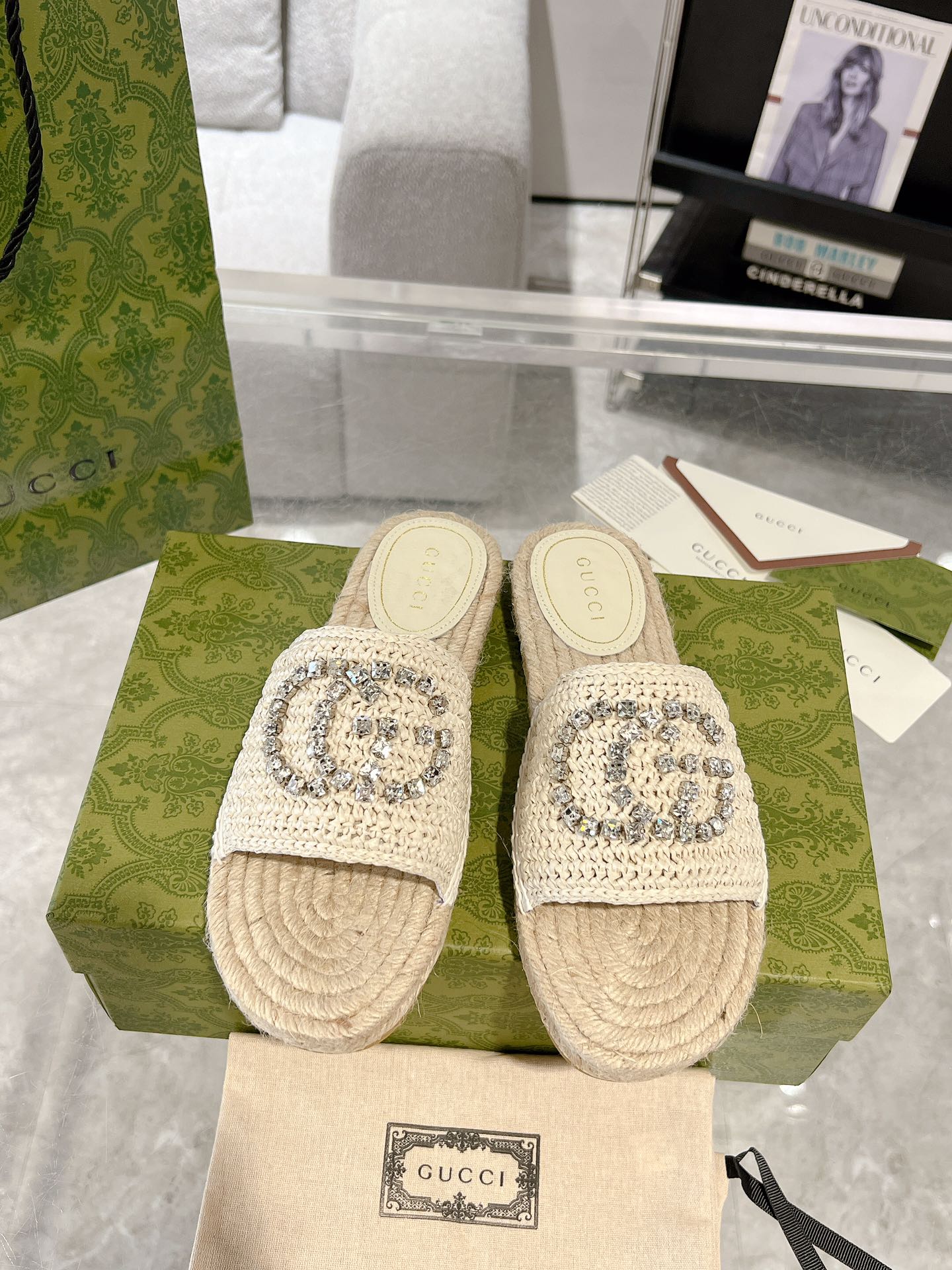 LuxluxHouse Best Quality Gucci Women Shoes