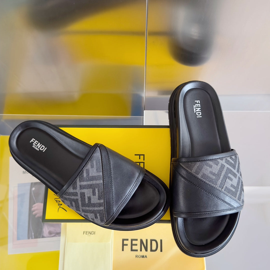 LuxluxHouse Best Quality Sandals Fendi