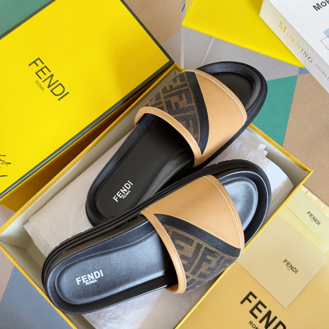 LuxluxHouse Best Quality Sandals Fendi