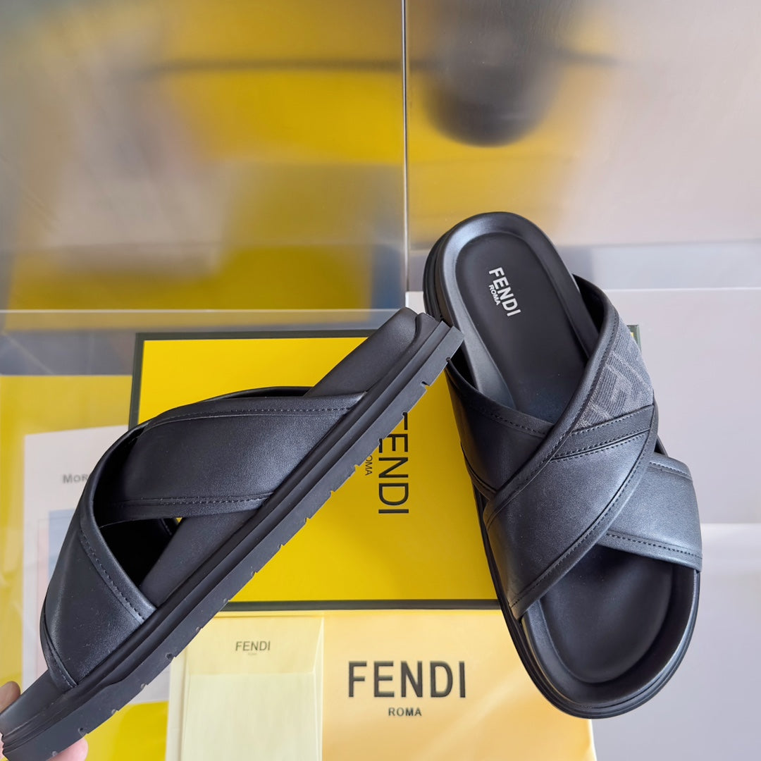 LuxluxHouse Best Quality Sandals Fendi