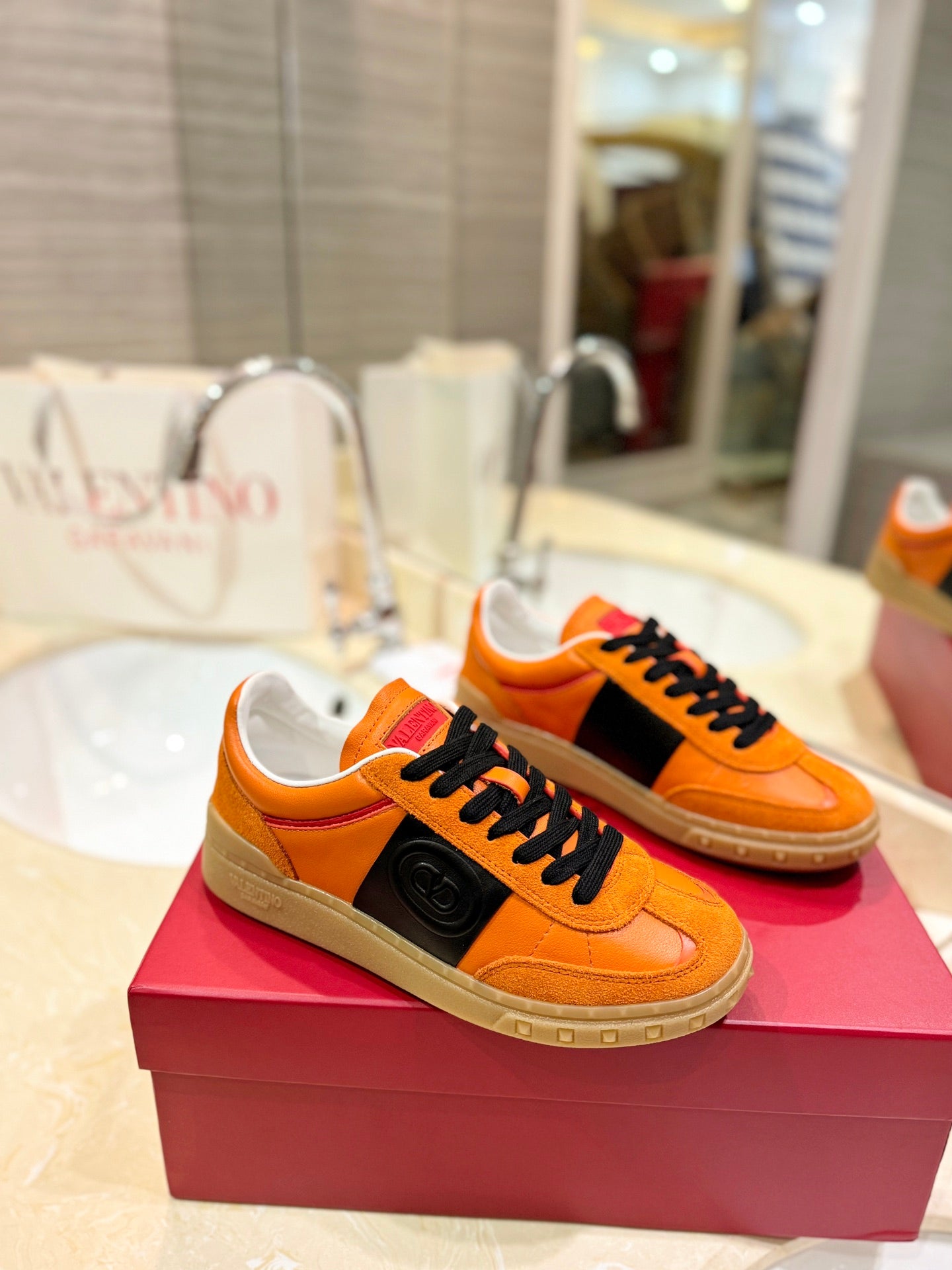 LuxluxHouse Best Quality Valentino Women Shoes