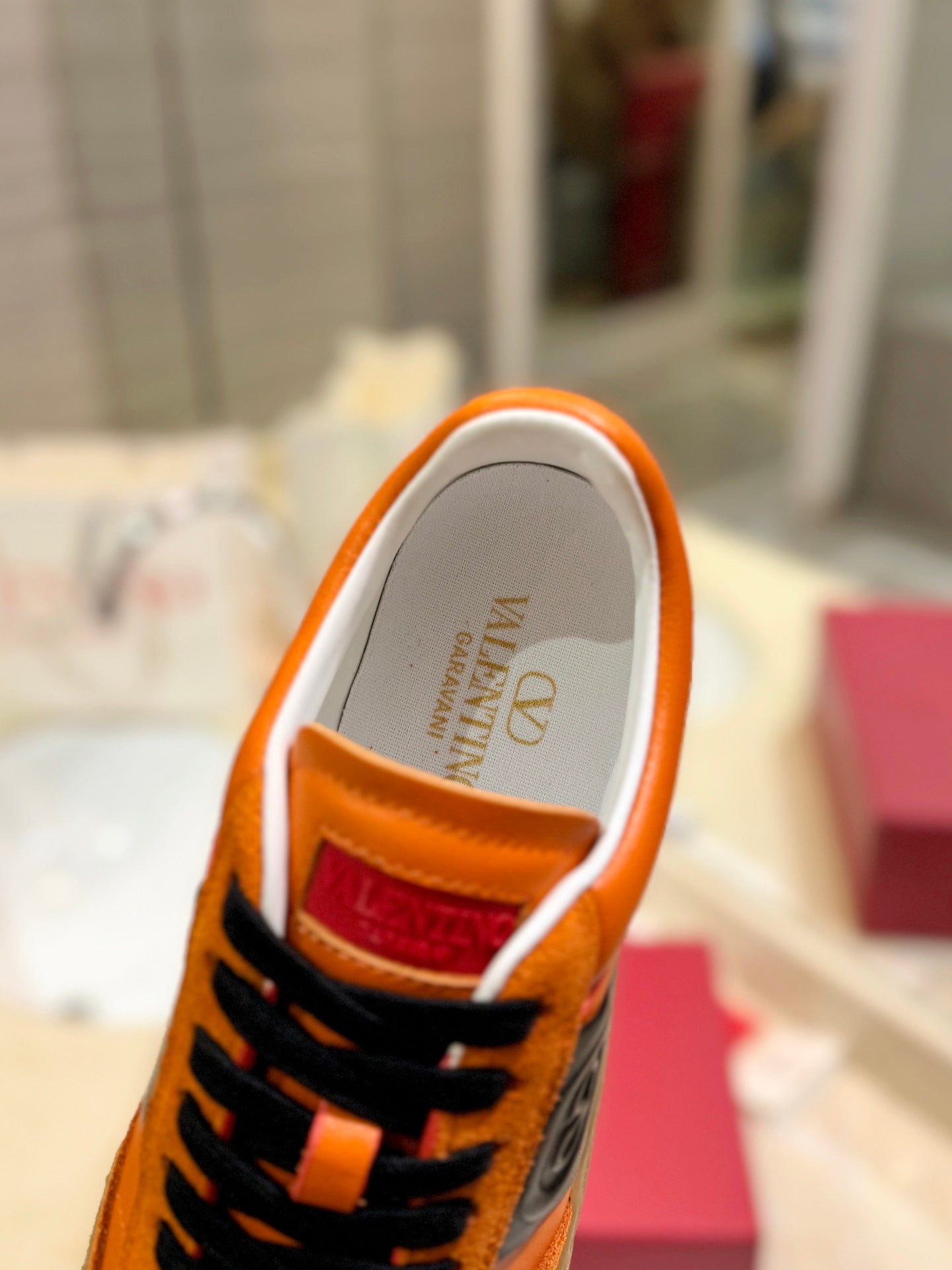 LuxluxHouse Best Quality Valentino Women Shoes