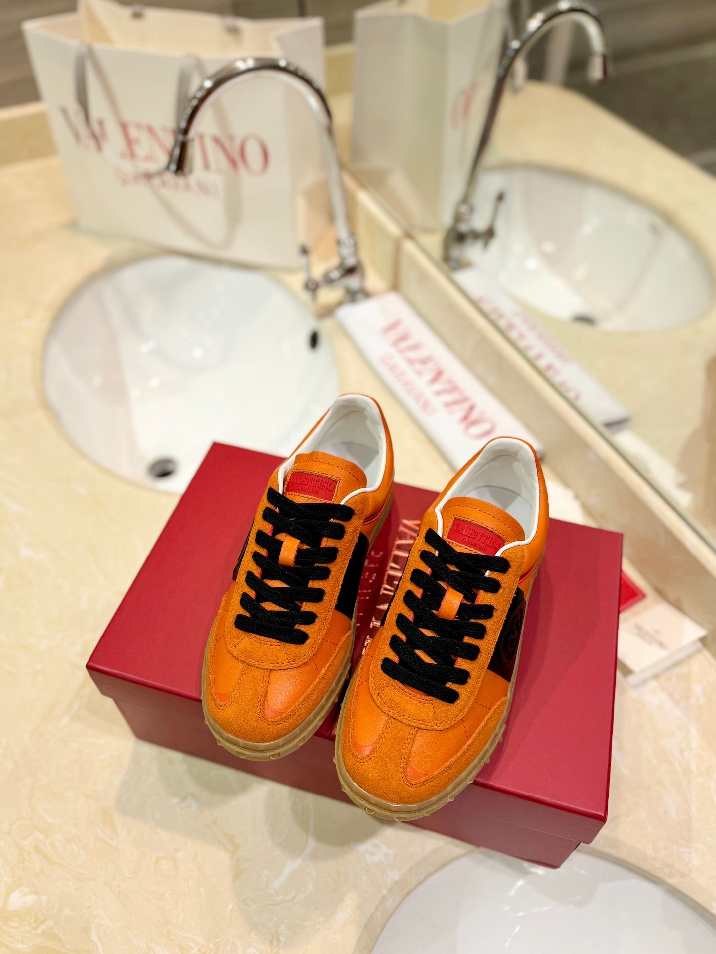 LuxluxHouse Best Quality Valentino Women Shoes