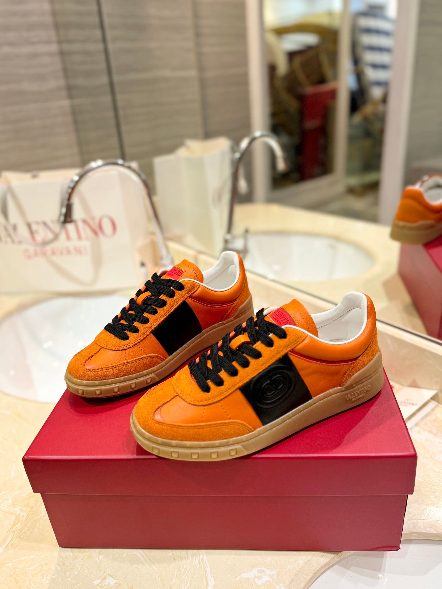 LuxluxHouse Best Quality Valentino Women Shoes