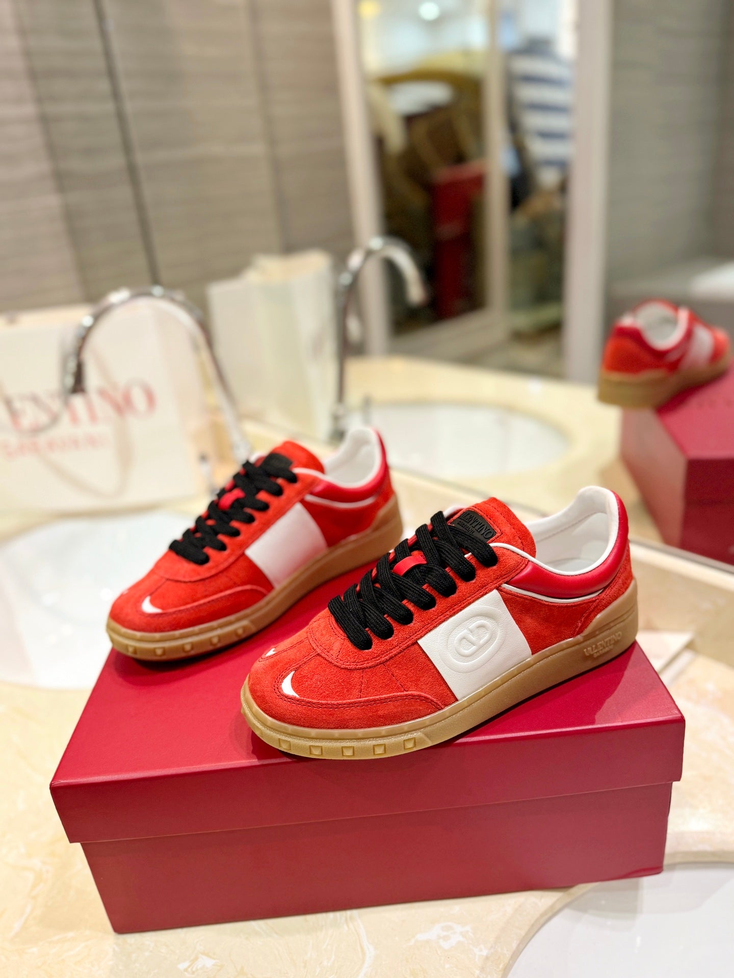 LuxluxHouse Best Quality Valentino Women Shoes