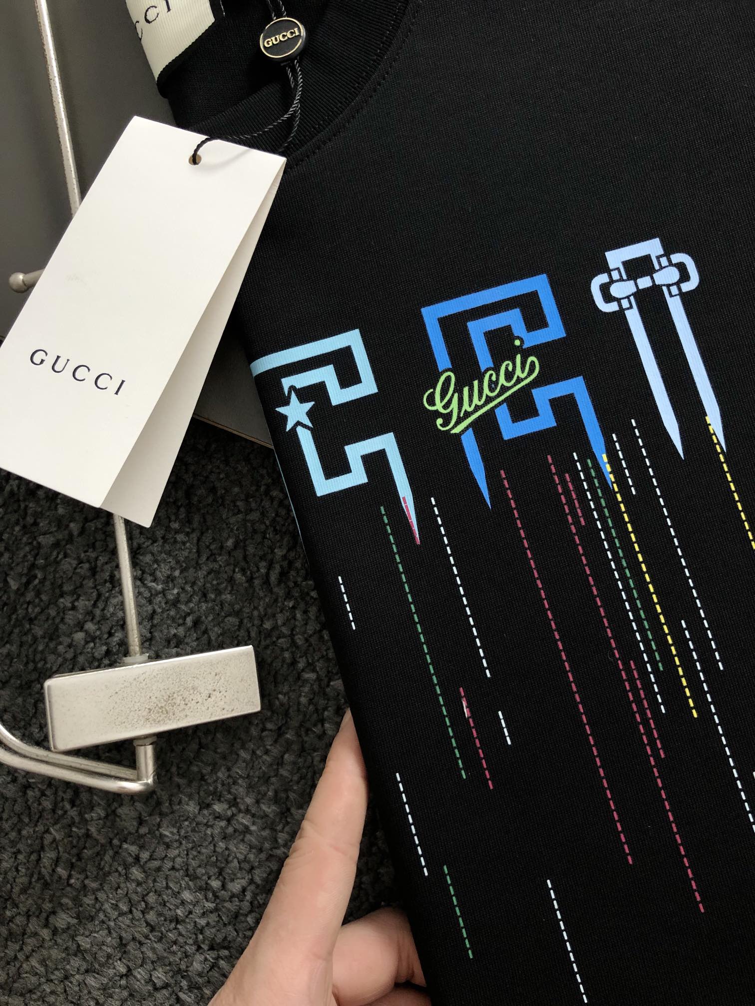 LuxluxHouse Best Quality Clothes Gucci T-shirt