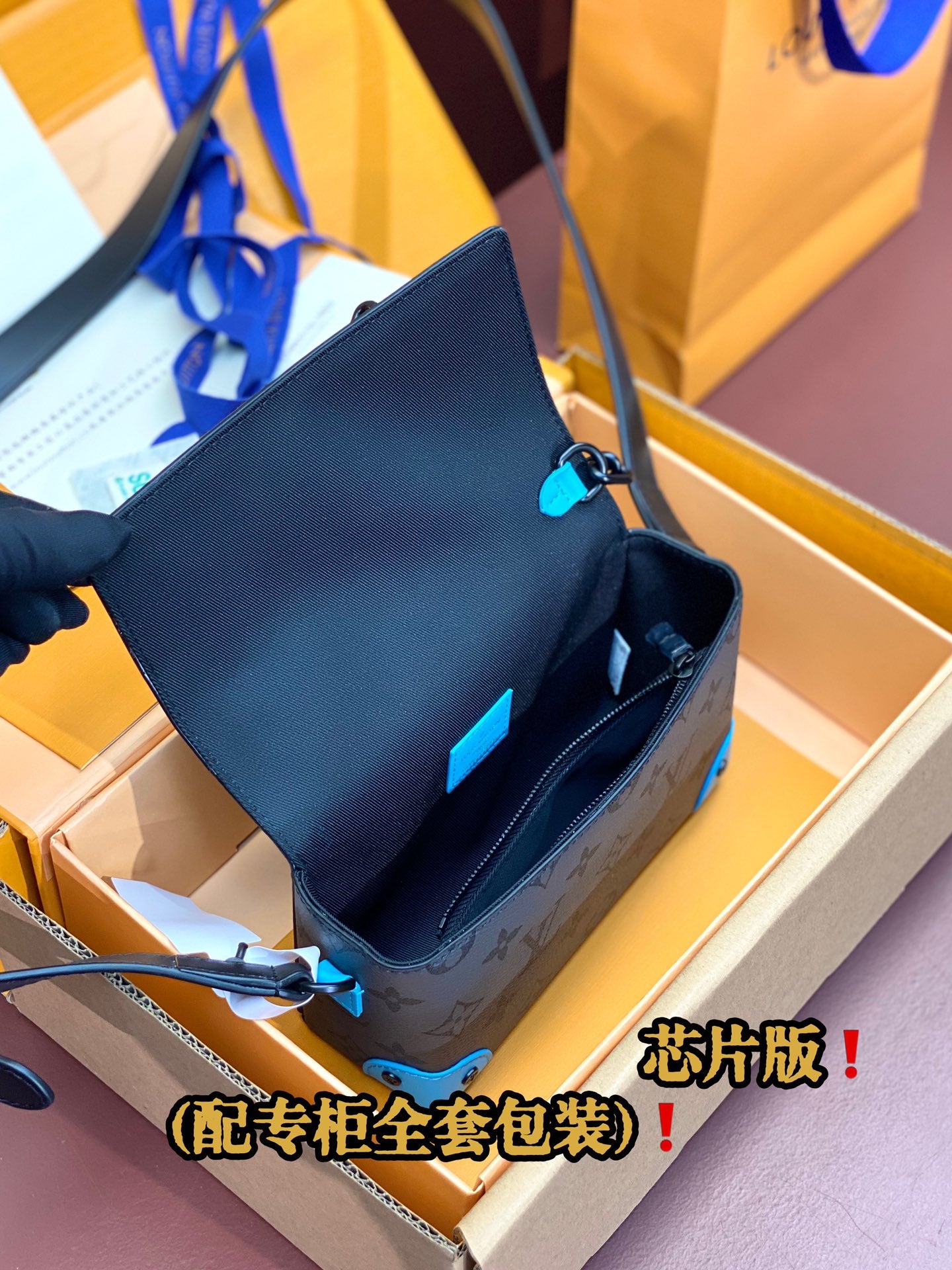 LuxluxHouse Best Quality Bags Small Bags Louis Vuitton Women Men