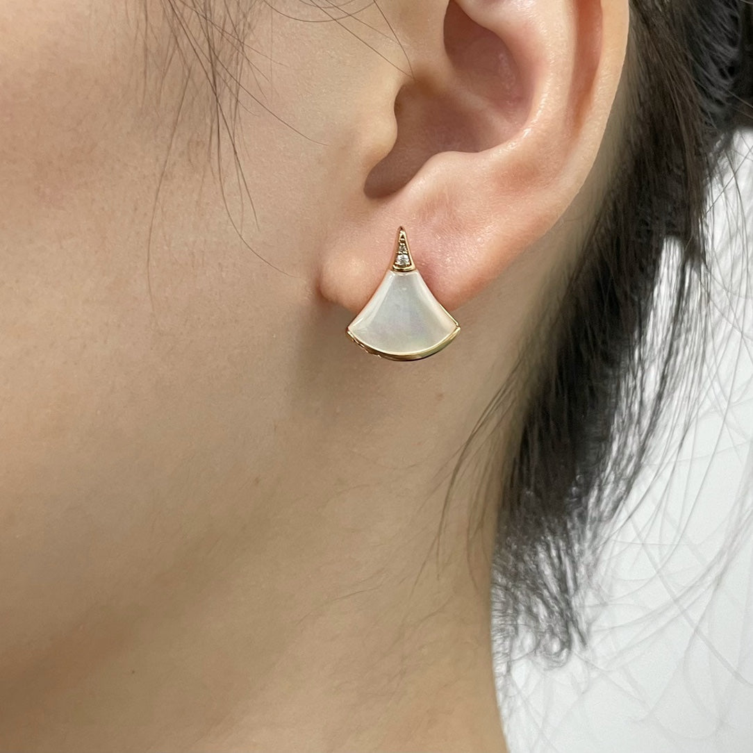 LuxluxHouse Best Quality Accessories Earrings Earrings Bvlgari