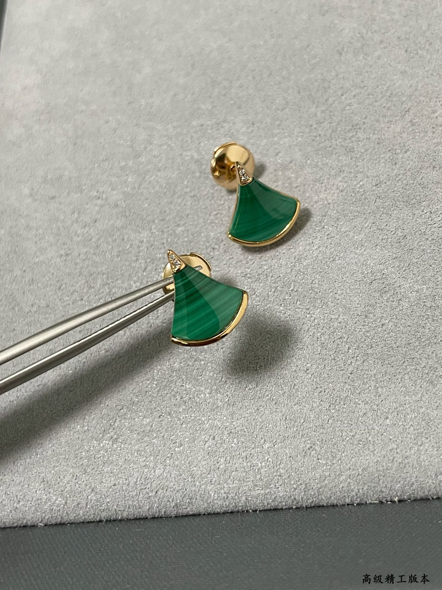 LuxluxHouse Best Quality Accessories Earrings Earrings Bvlgari