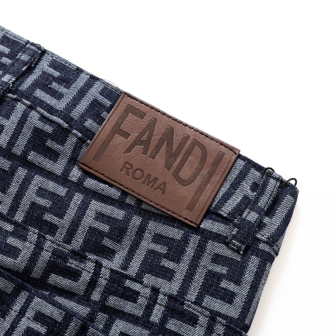 LuxluxHouse Best Quality Clothes Fendi Pants