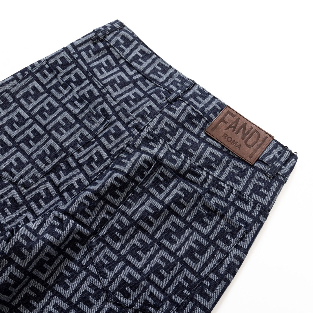 LuxluxHouse Best Quality Clothes Fendi Pants