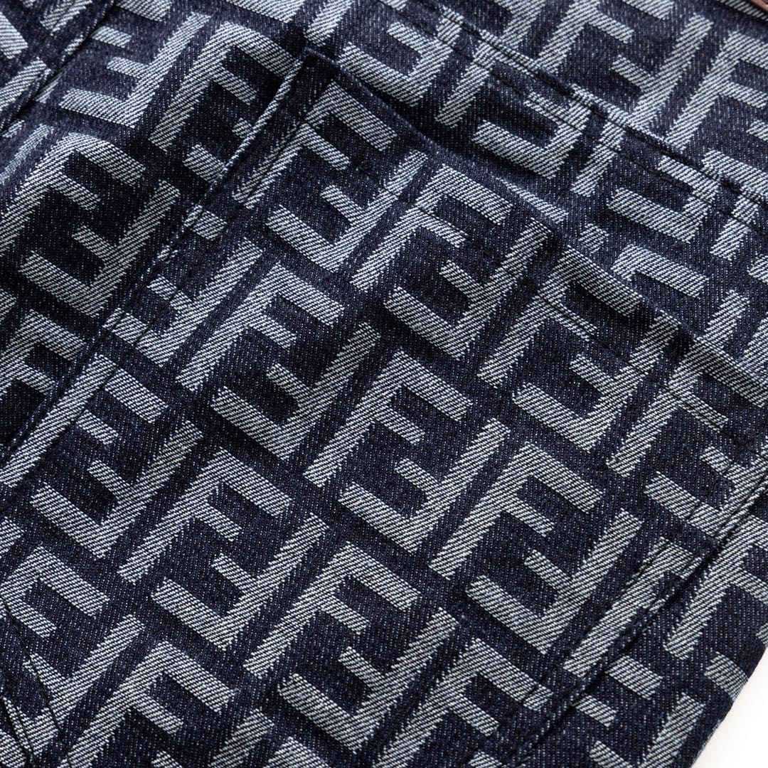 LuxluxHouse Best Quality Clothes Fendi Pants