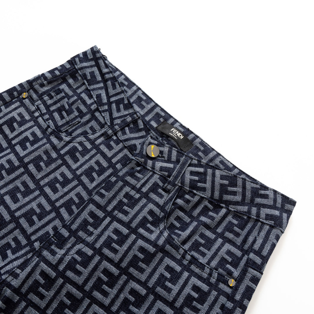 LuxluxHouse Best Quality Clothes Fendi Pants