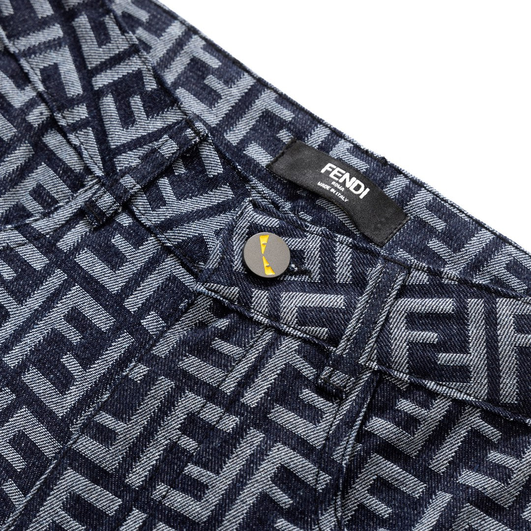 LuxluxHouse Best Quality Clothes Fendi Pants