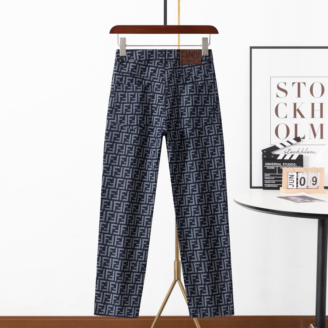 LuxluxHouse Best Quality Clothes Fendi Pants