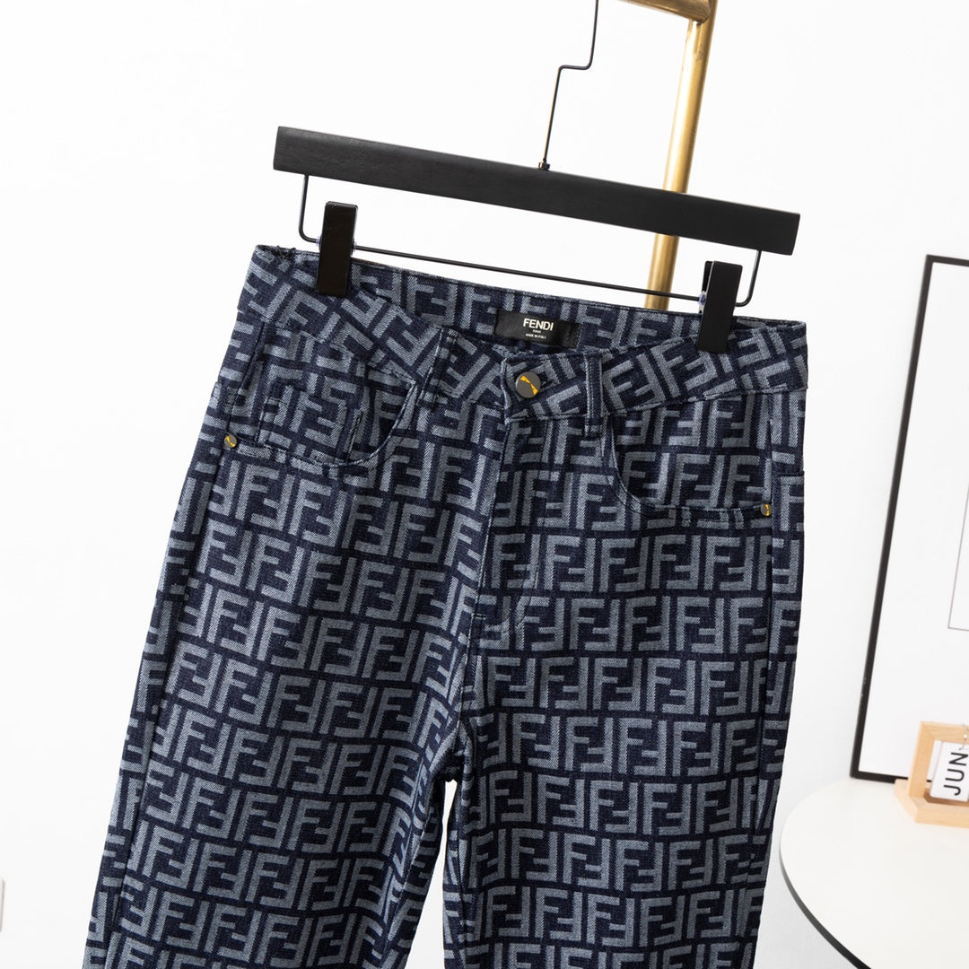 LuxluxHouse Best Quality Clothes Fendi Pants
