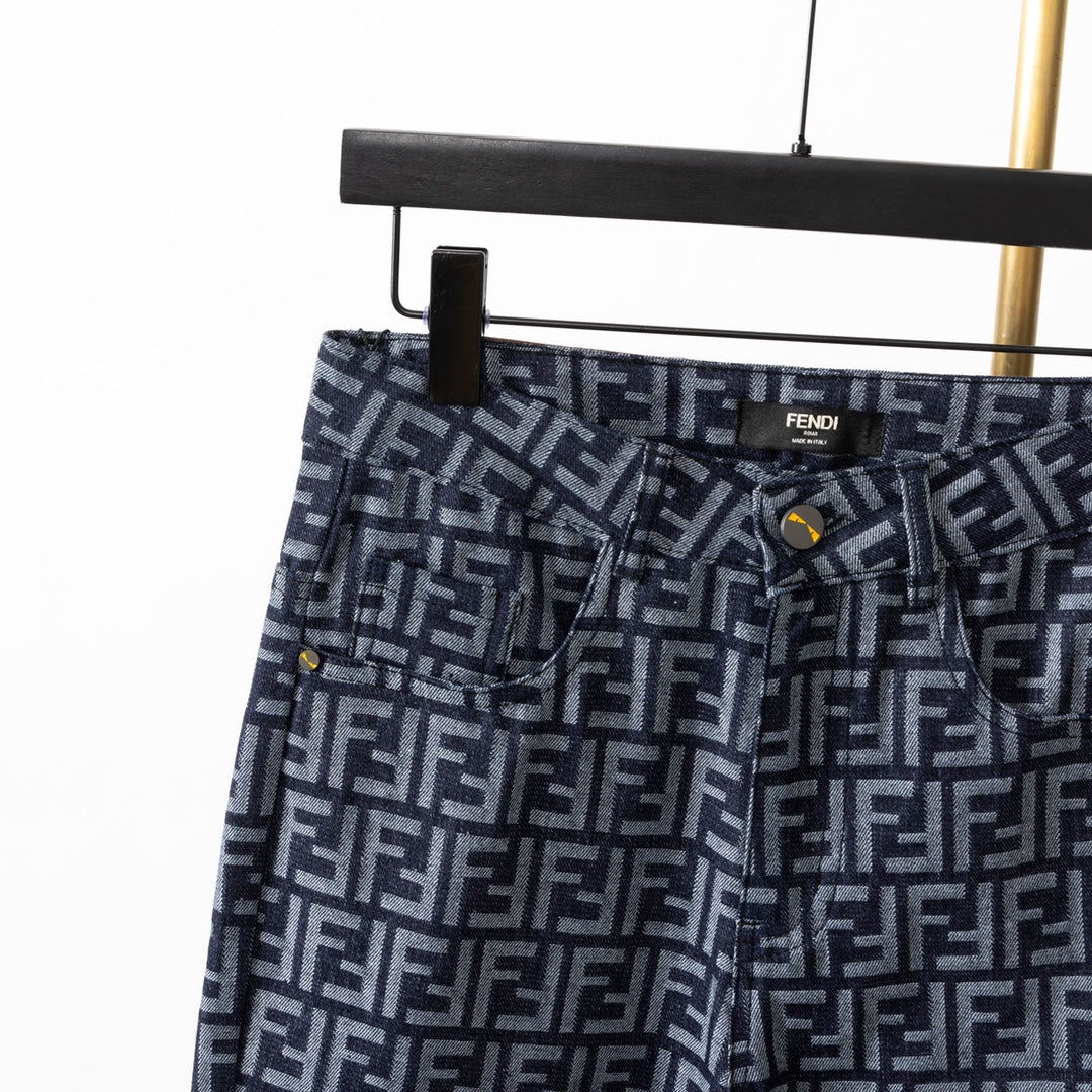 LuxluxHouse Best Quality Clothes Fendi Pants
