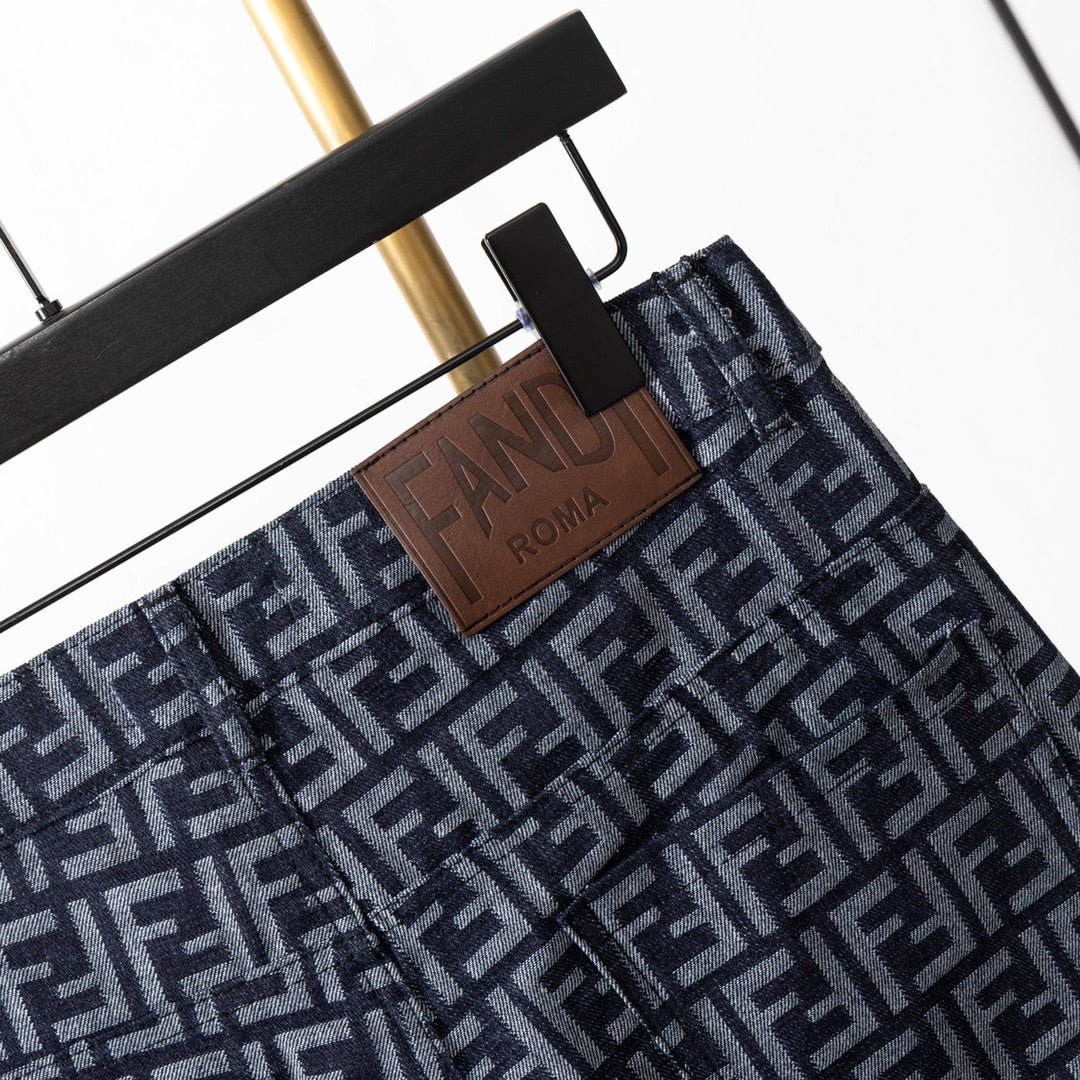 LuxluxHouse Best Quality Clothes Fendi Pants