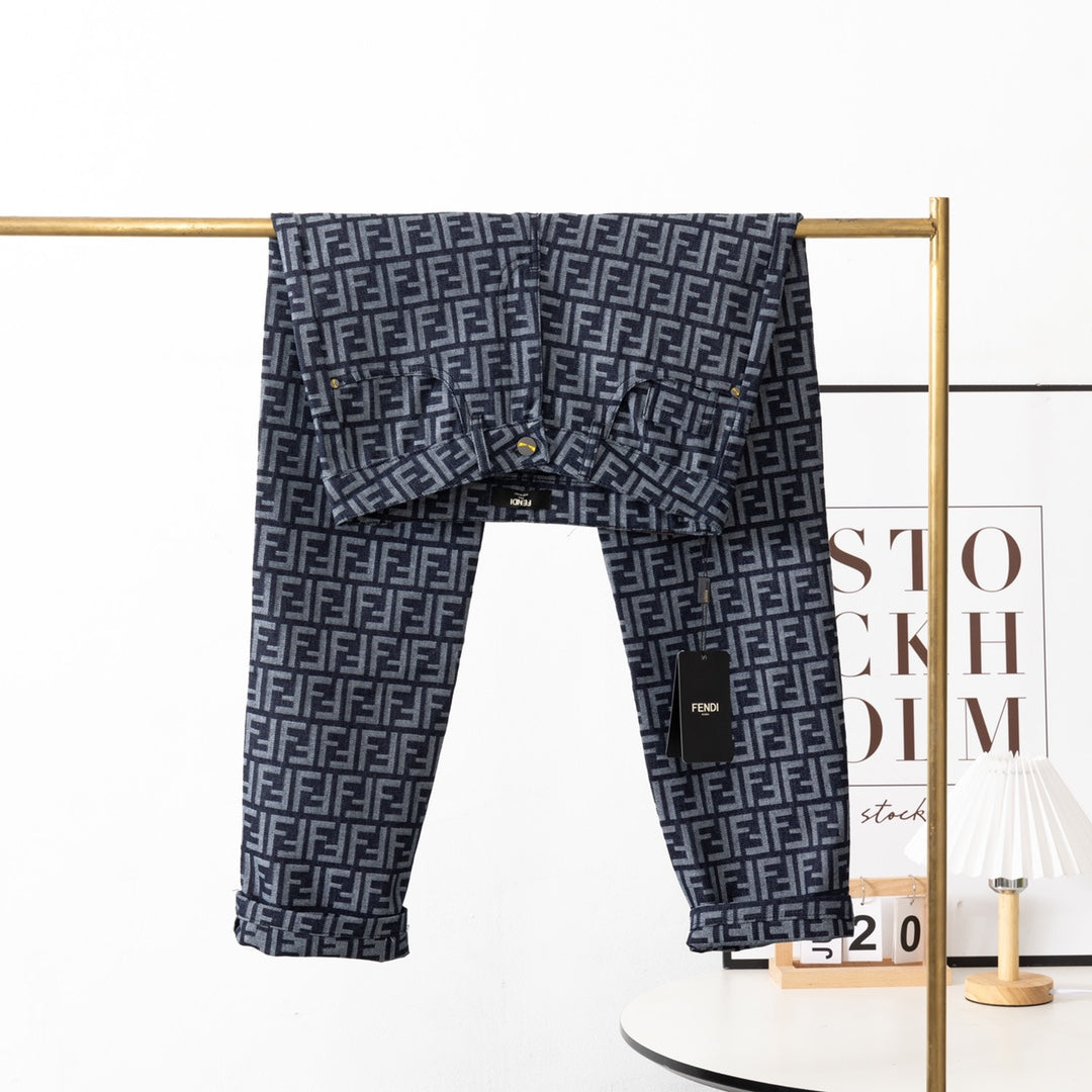 LuxluxHouse Best Quality Clothes Fendi Pants