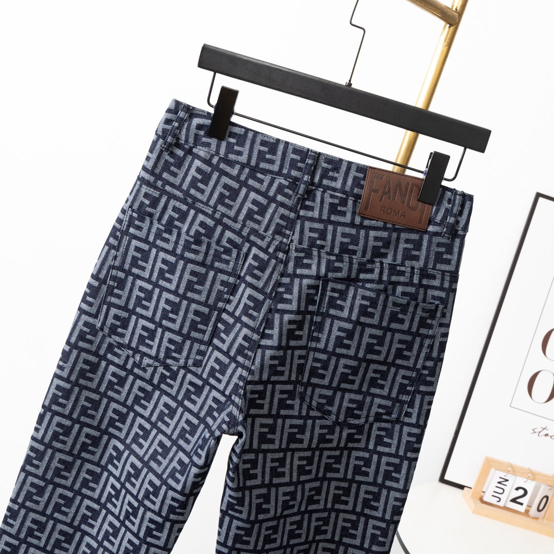 LuxluxHouse Best Quality Clothes Fendi Pants