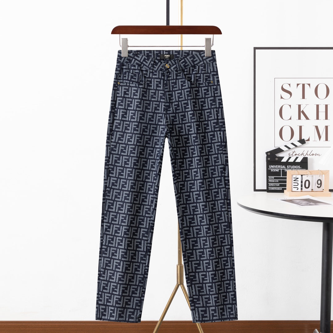 LuxluxHouse Best Quality Clothes Fendi Pants