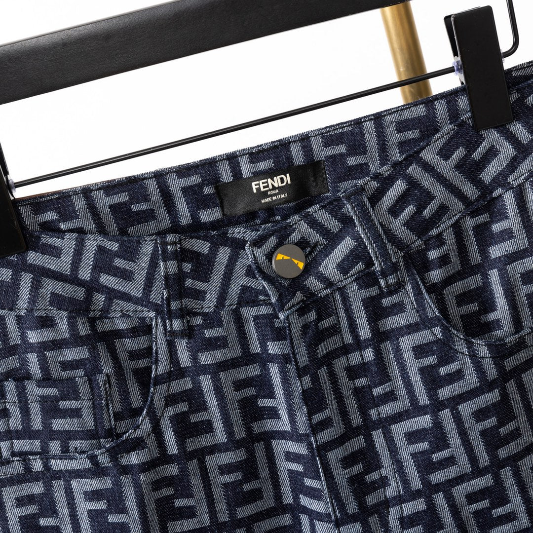 LuxluxHouse Best Quality Clothes Fendi Pants
