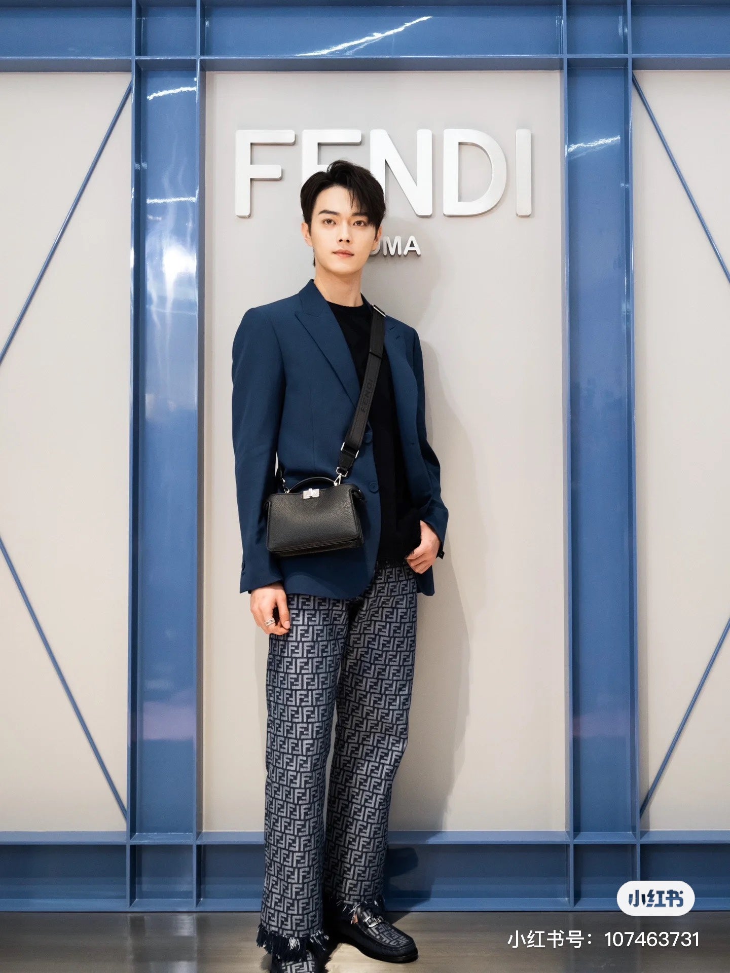 LuxluxHouse Best Quality Clothes Fendi Pants
