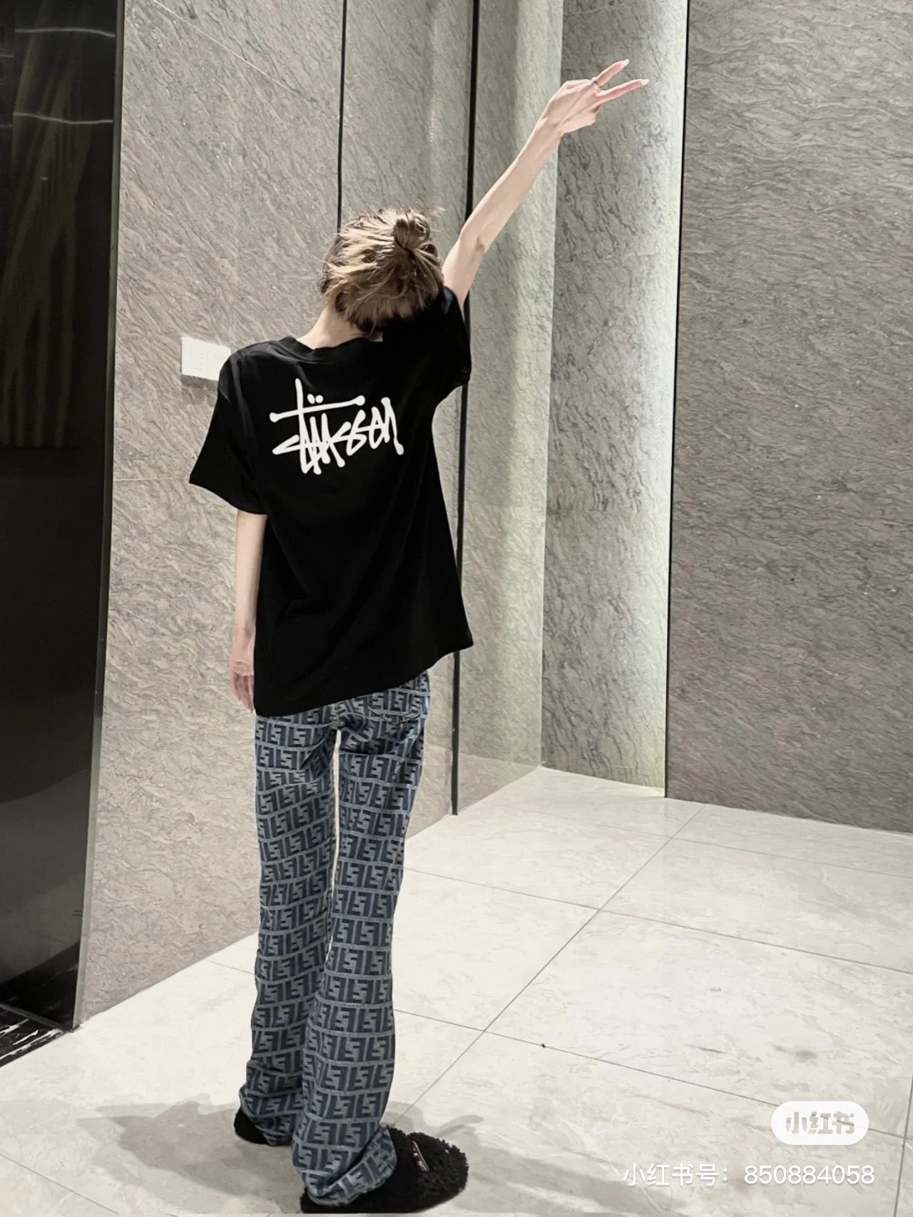 LuxluxHouse Best Quality Clothes Fendi Pants