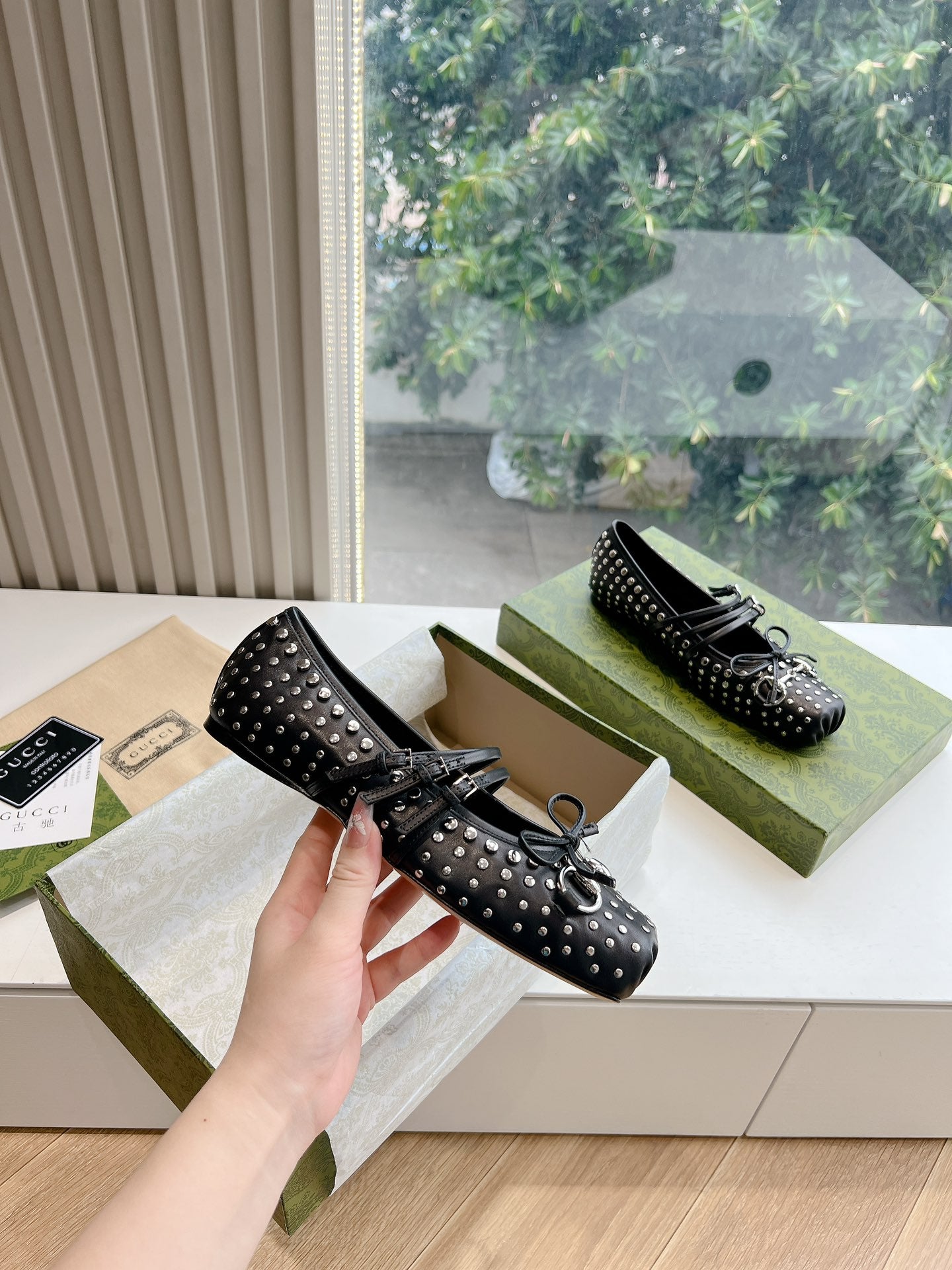 LuxluxHouse Best Quality Gucci Women Shoes