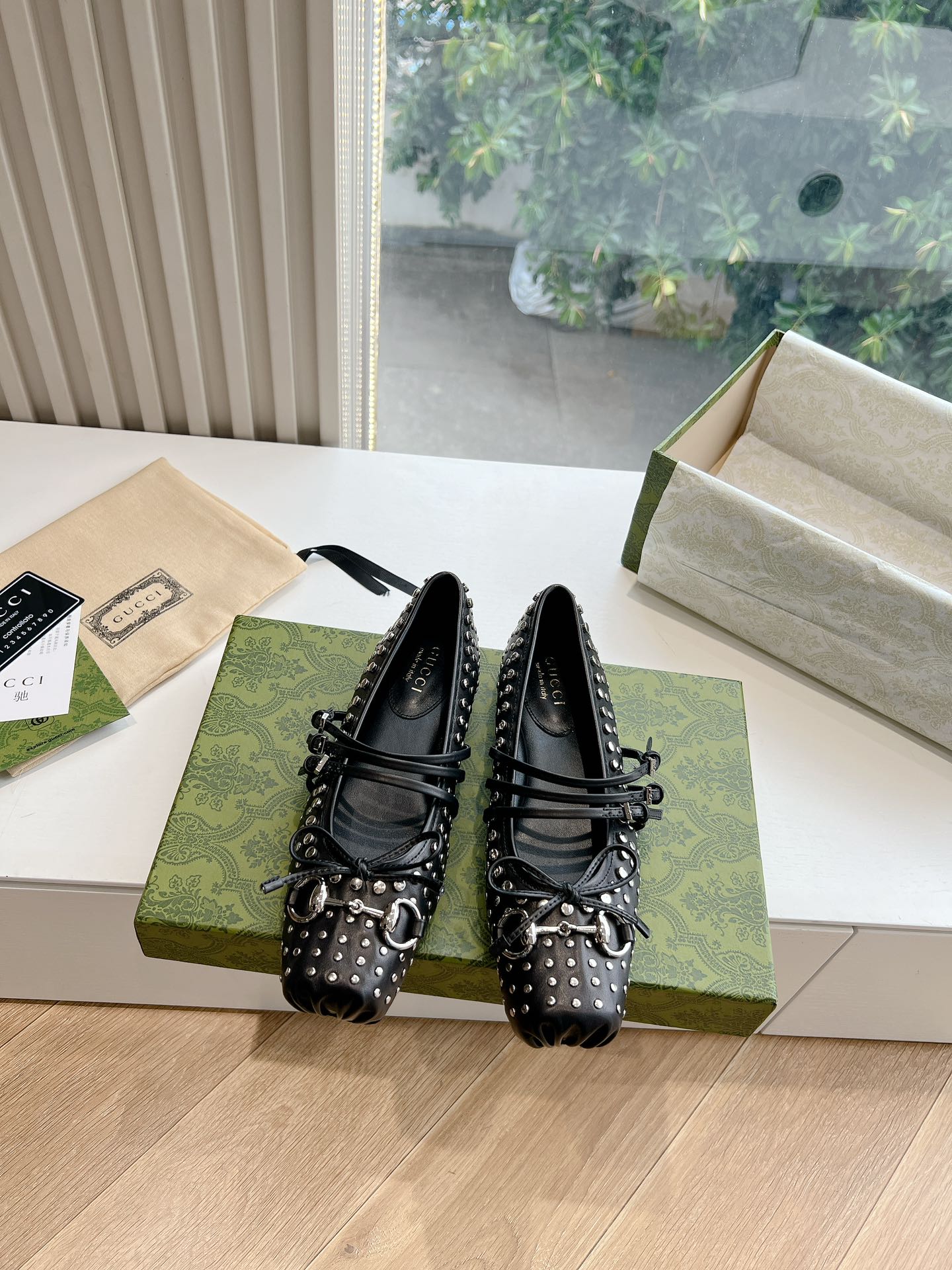 LuxluxHouse Best Quality Gucci Women Shoes
