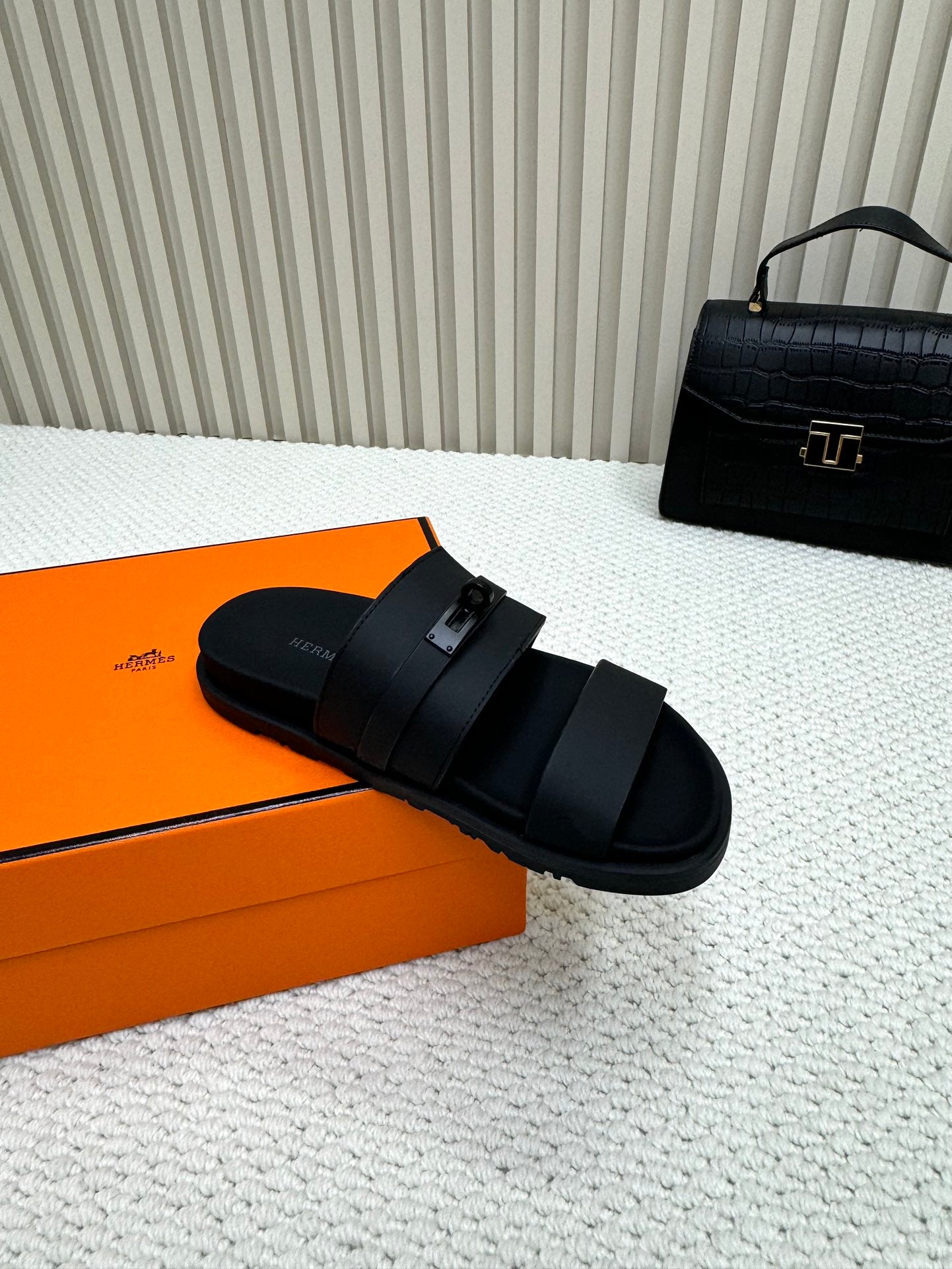LuxluxHouse Best Quality Sandals Hermes