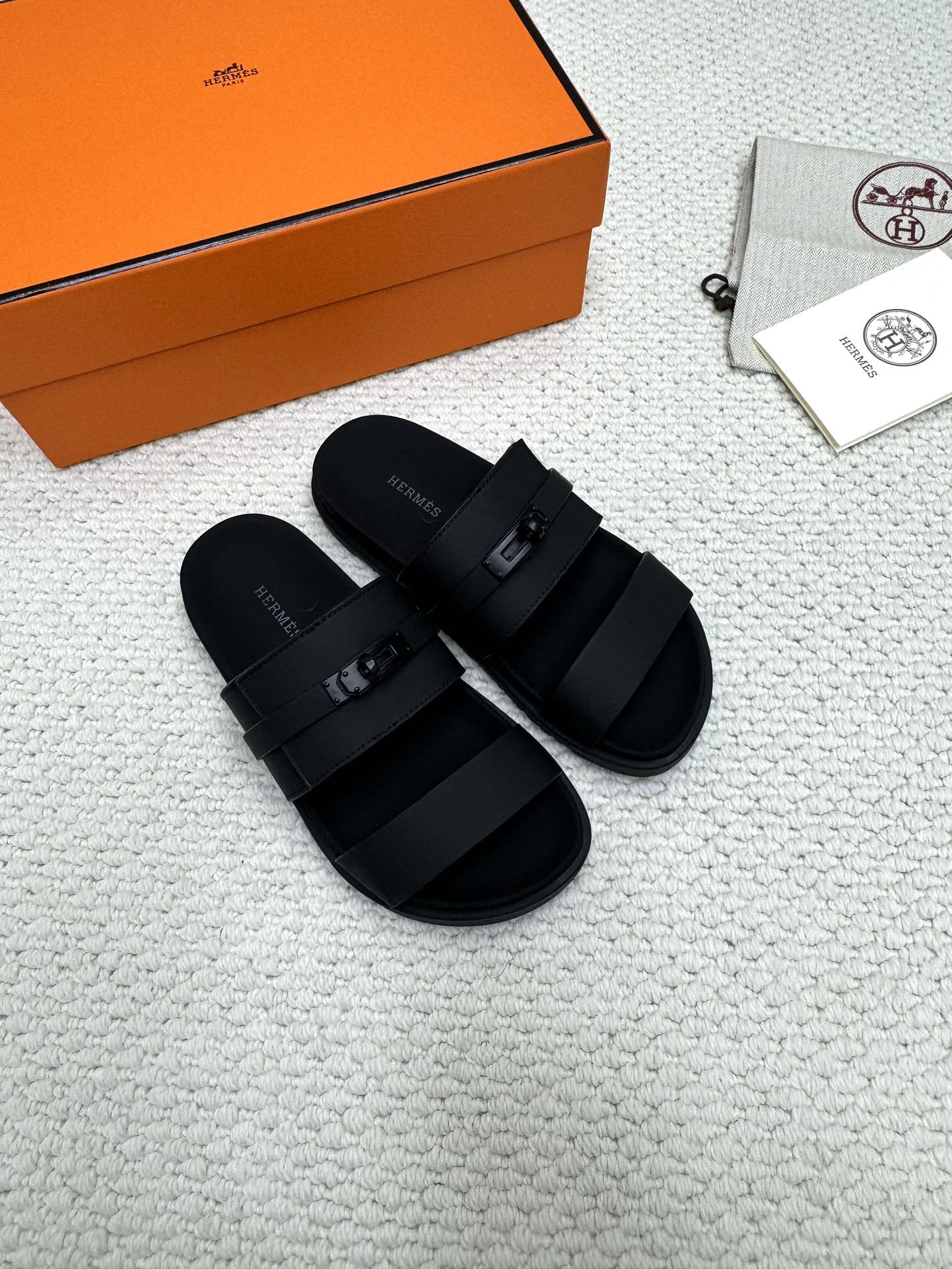 LuxluxHouse Best Quality Sandals Hermes