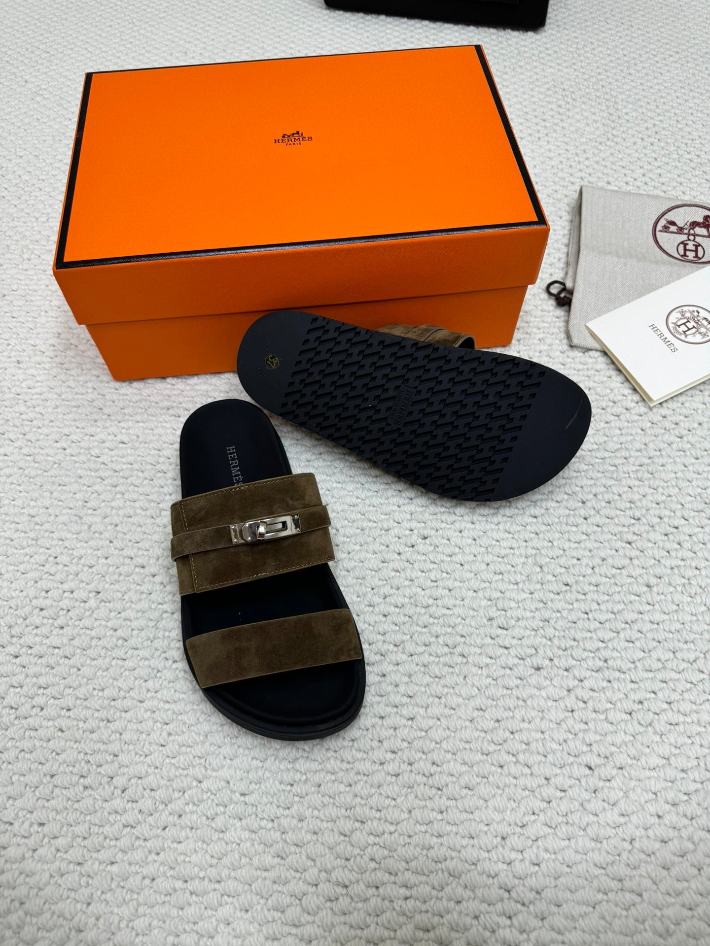 LuxluxHouse Best Quality Sandals Hermes